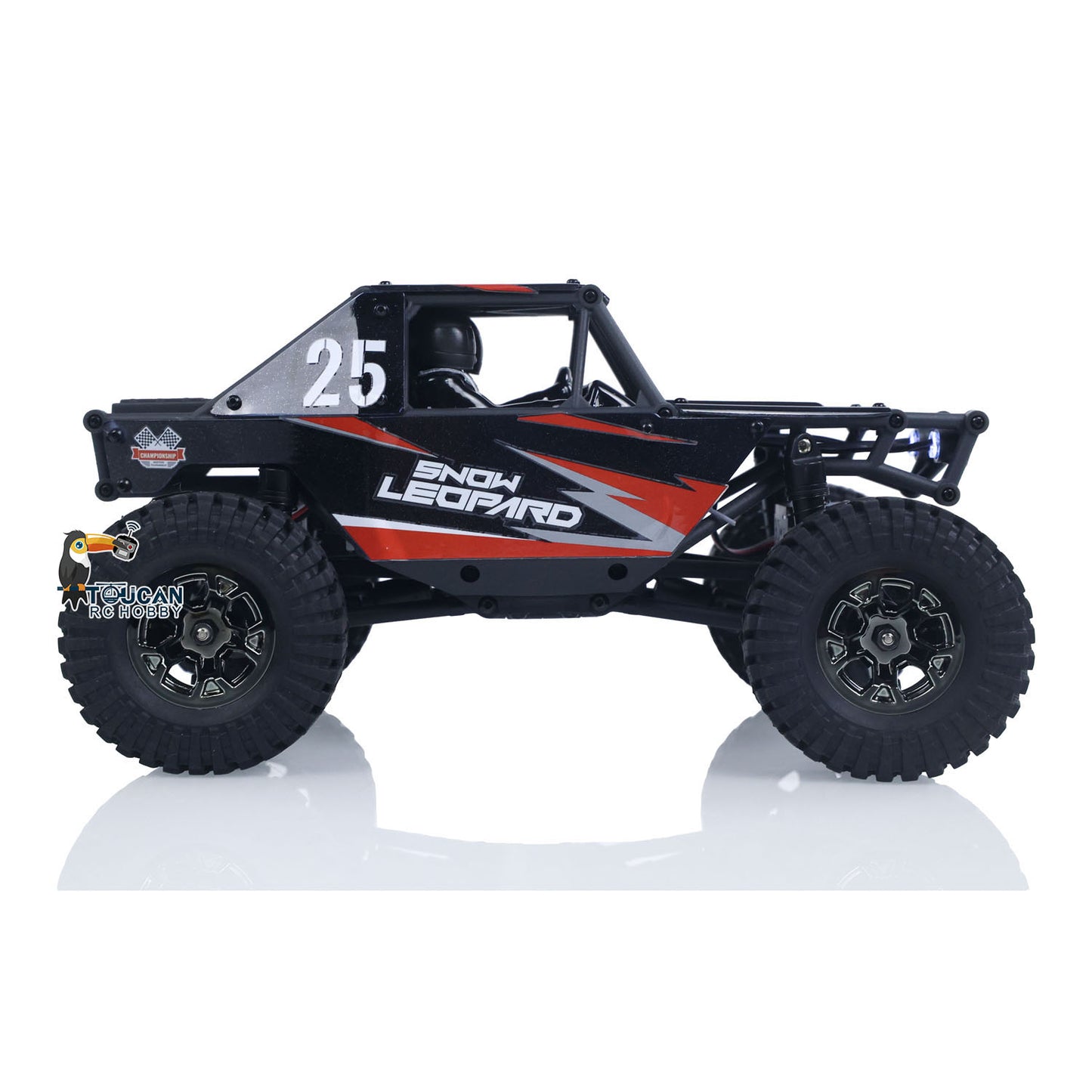 IN STOCK UdiRC UCX2405PRO 1/24 2.4G 4WD RC Rock Crawler Brushless Motor ESC Radio Controlled Off-Road Vehicles RTR Model Car Toys Battery