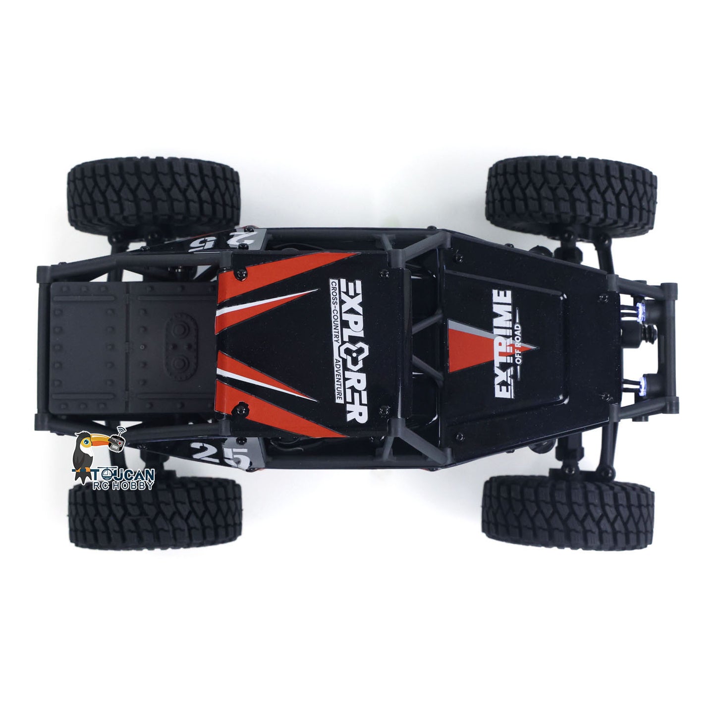 Fast Shipping UdiRC UCX2405PRO 1/24 2.4G 4WD RC Rock Crawler Brushless Motor ESC Radio Controlled Off-Road Vehicles RTR Model Car Toys Battery