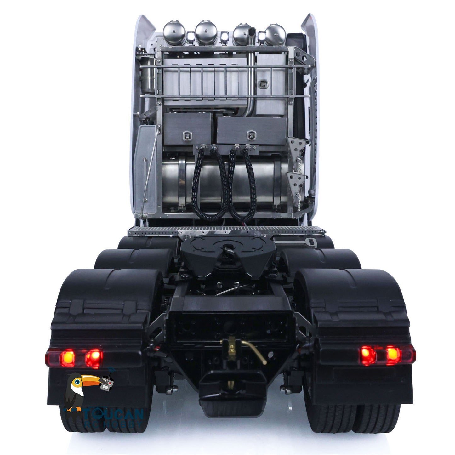 LESU 1/14 RC Highline Traktor Lkw 3363 1851 Mit Metall Chassis 20130010B