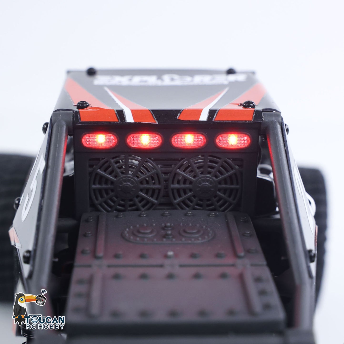 Fast Shipping UdiRC UCX2405PRO 1/24 2.4G 4WD RC Rock Crawler Brushless Motor ESC Radio Controlled Off-Road Vehicles RTR Model Car Toys Battery