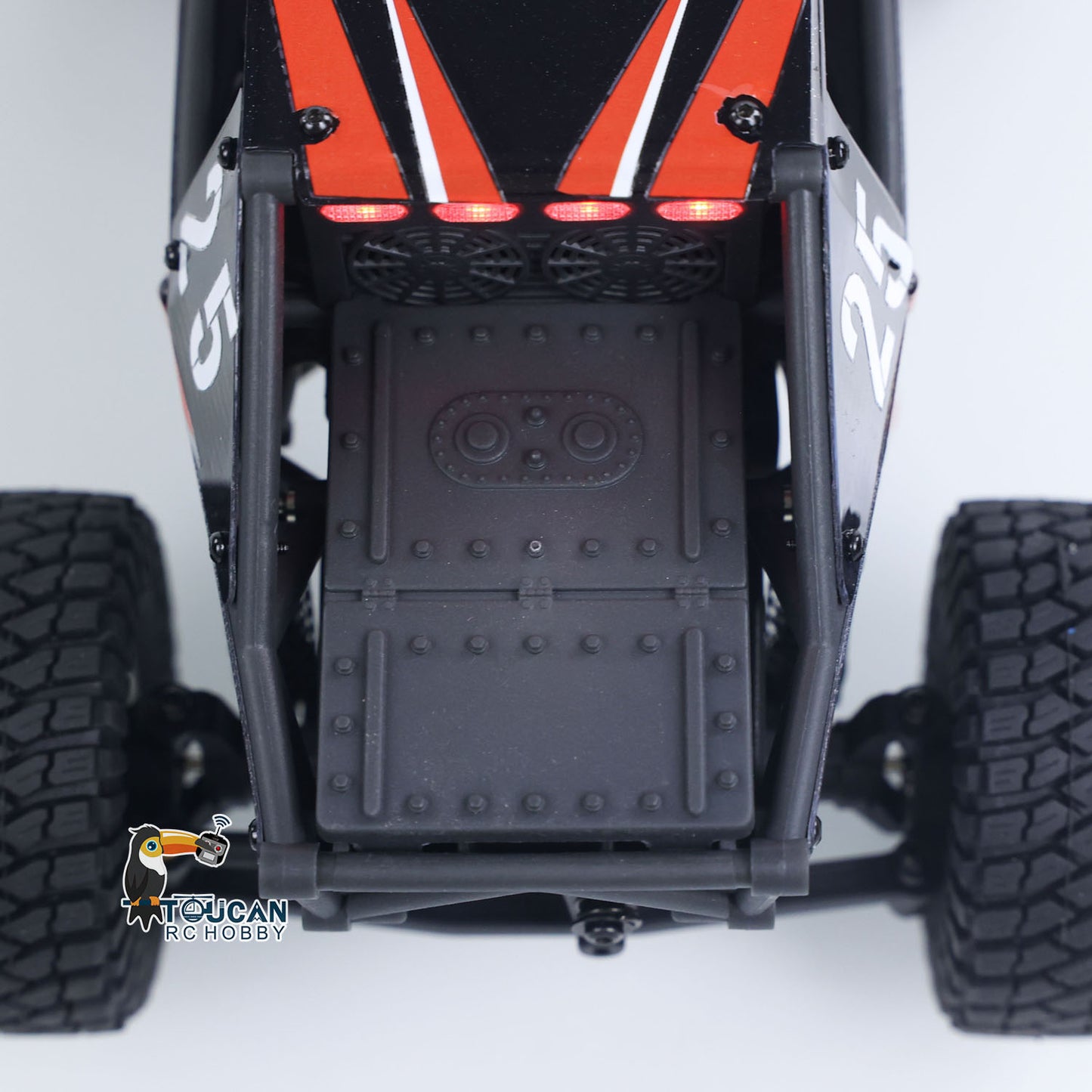 IN STOCK UdiRC UCX2405PRO 1/24 2.4G 4WD RC Rock Crawler Brushless Motor ESC Radio Controlled Off-Road Vehicles RTR Model Car Toys Battery