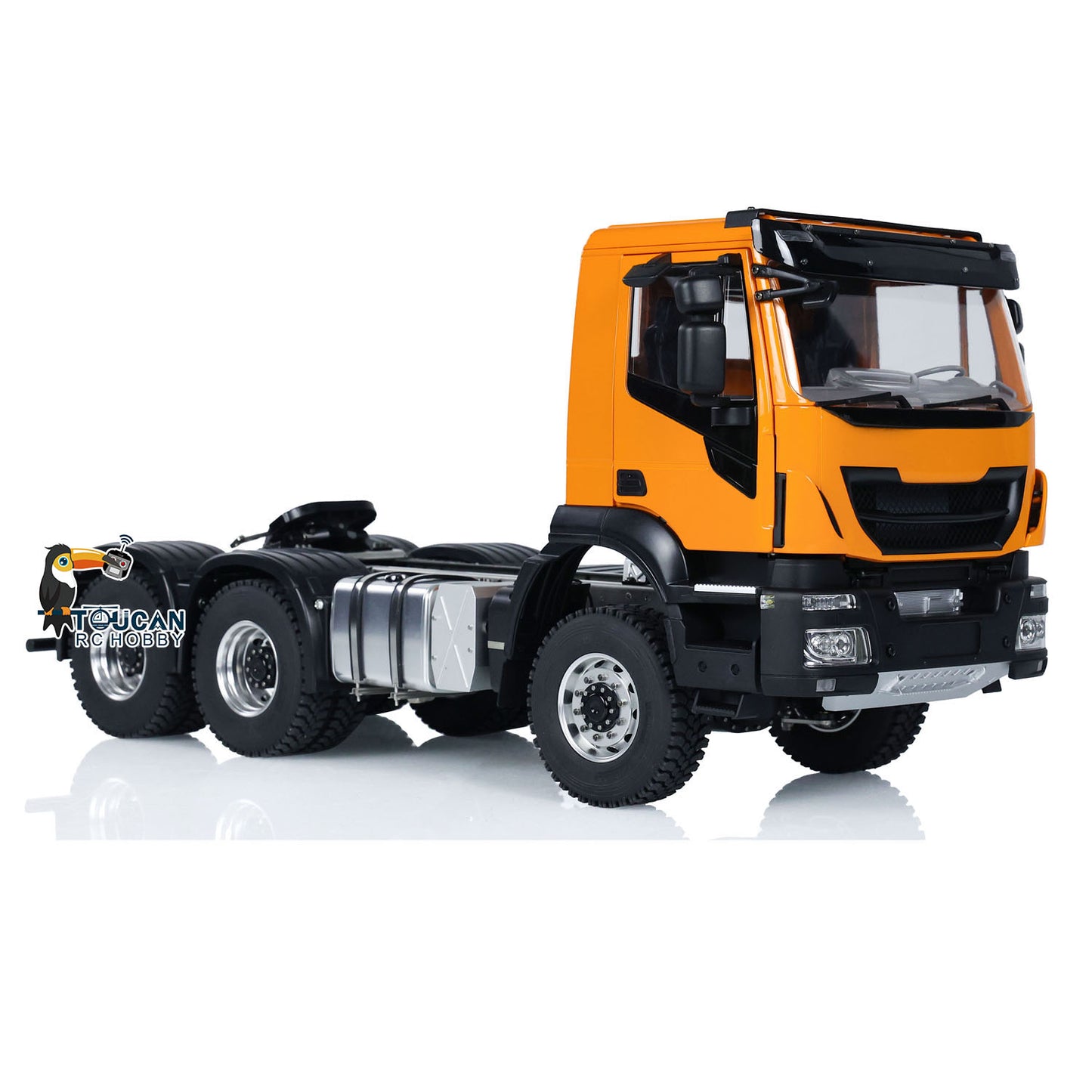 Camion tracteur télécommandé MD Model 6x6 PNP 1/14