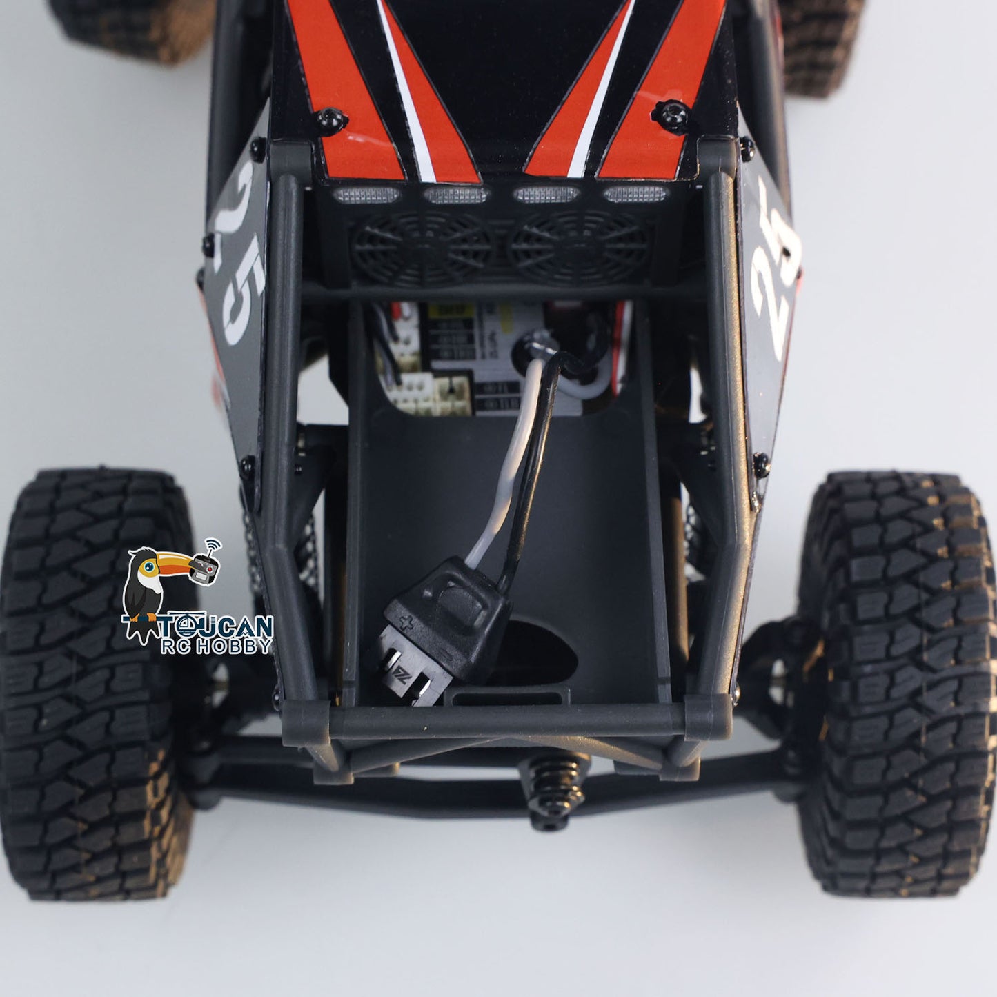 Fast Shipping UdiRC UCX2405PRO 1/24 2.4G 4WD RC Rock Crawler Brushless Motor ESC Radio Controlled Off-Road Vehicles RTR Model Car Toys Battery