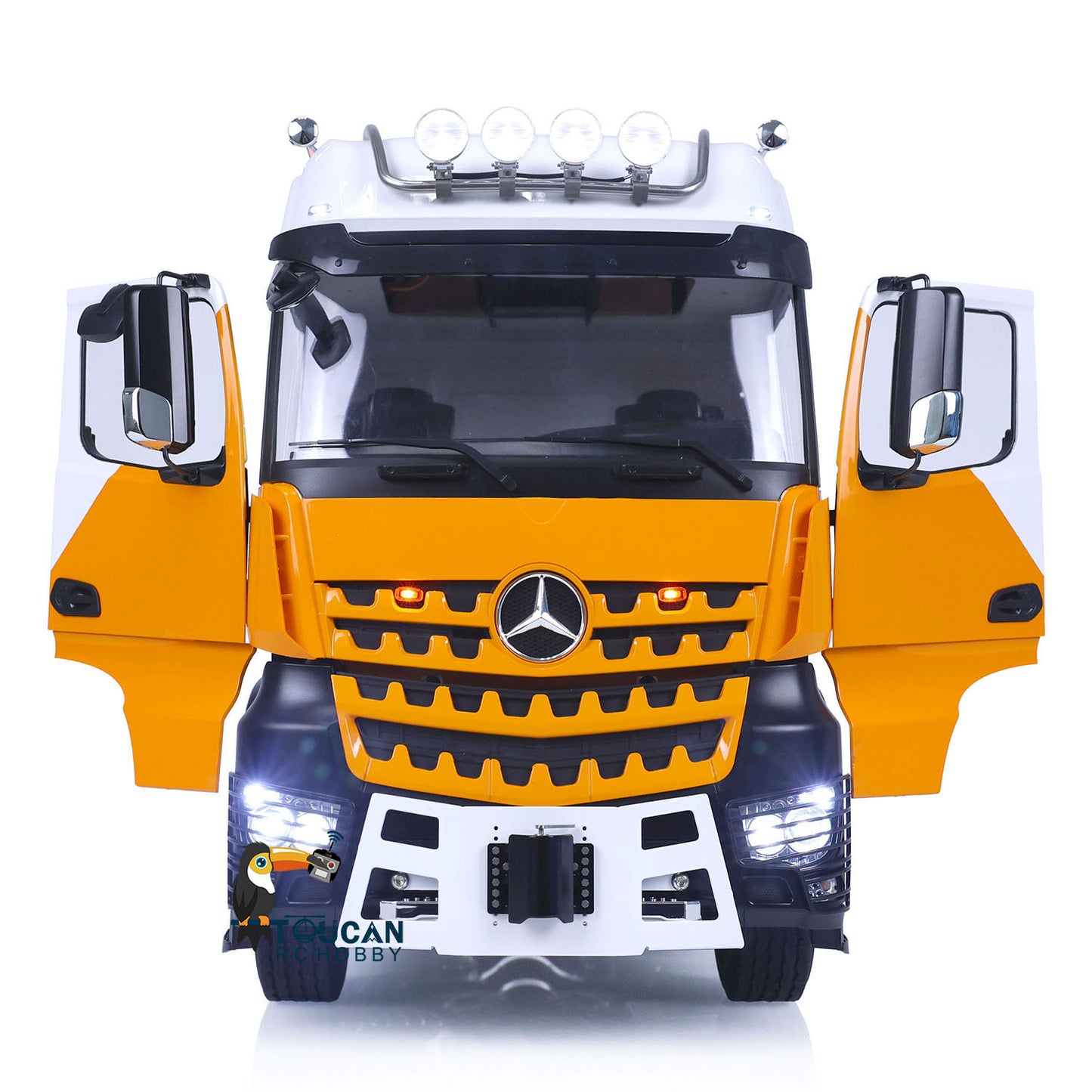 LESU 1/14 RC Highline Traktor Lkw 3363 1851 Mit Metall Chassis 20130010B