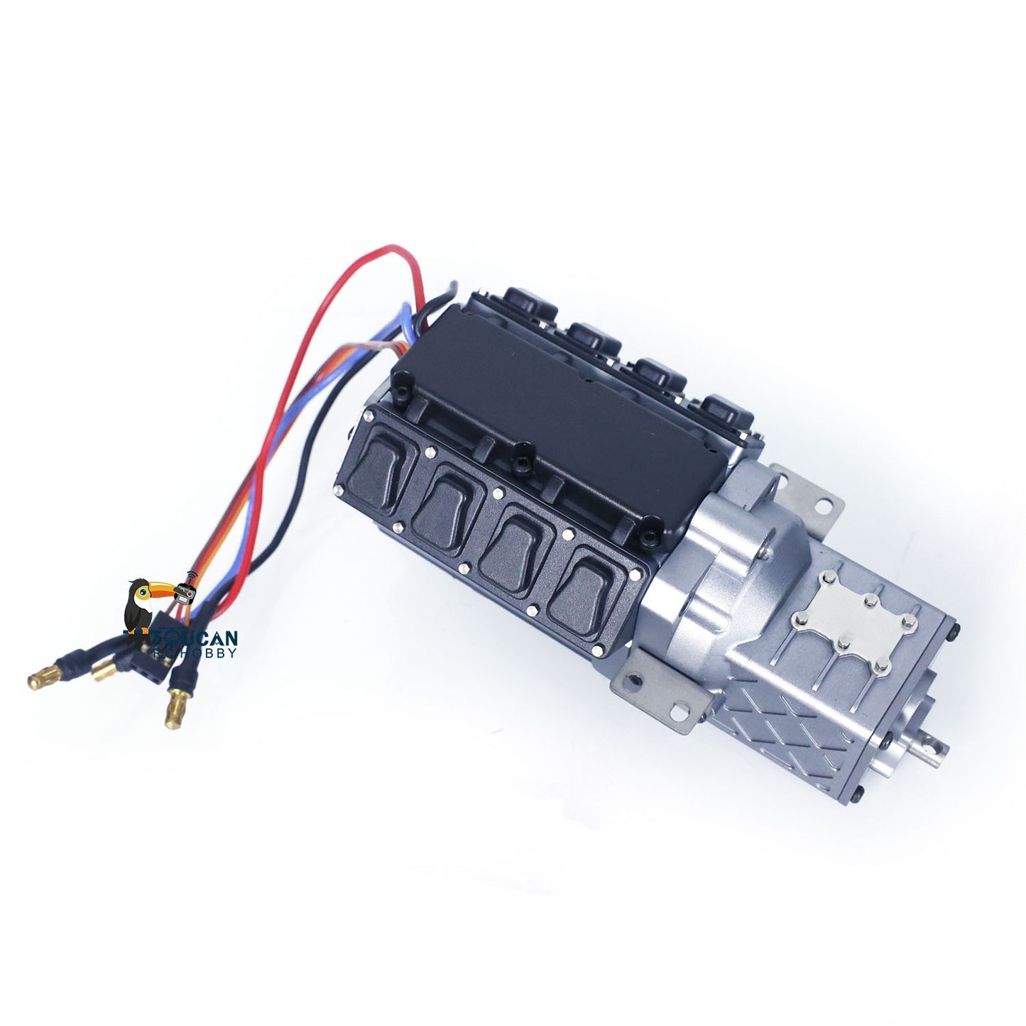 VL18U K3363 1/14 Hydraulische RC Absetzkipper LKW Schwinge Kits