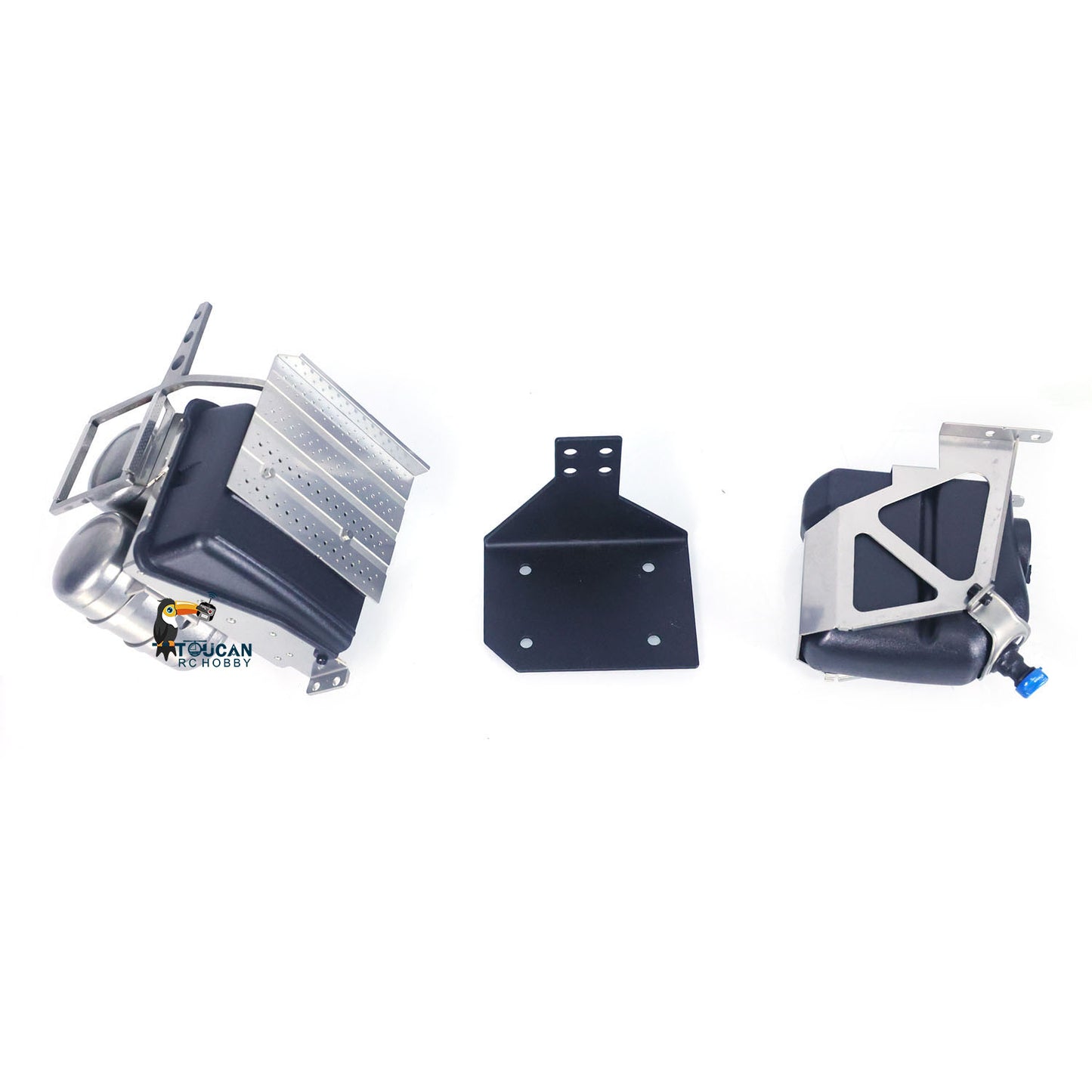 VL18U K3363 1/14 Hydraulische RC Absetzkipper LKW Schwinge Kits