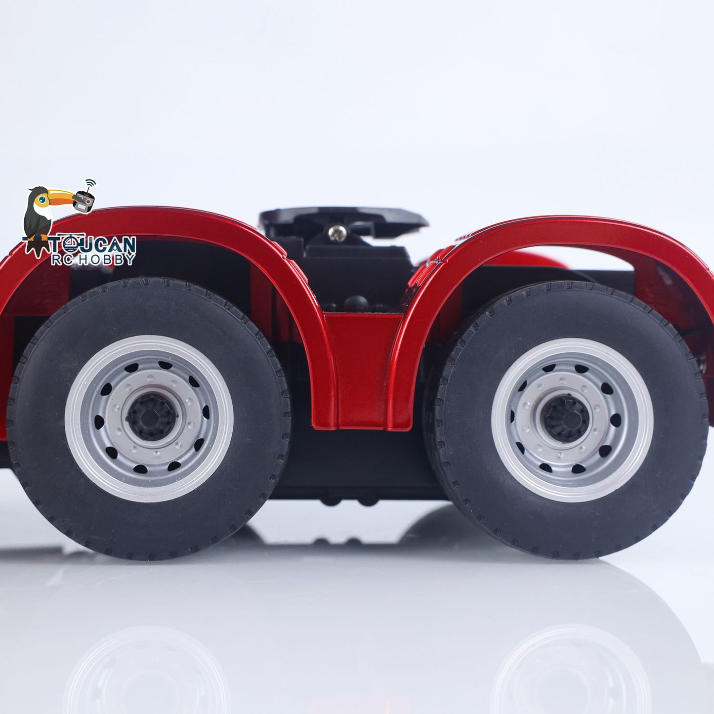 770S Plastic 1/18 RC Tractor Truck Toys Finished Model RTR 7.4V Battery Radio 19CH Light Sound Effects Remote Control Lorry Car