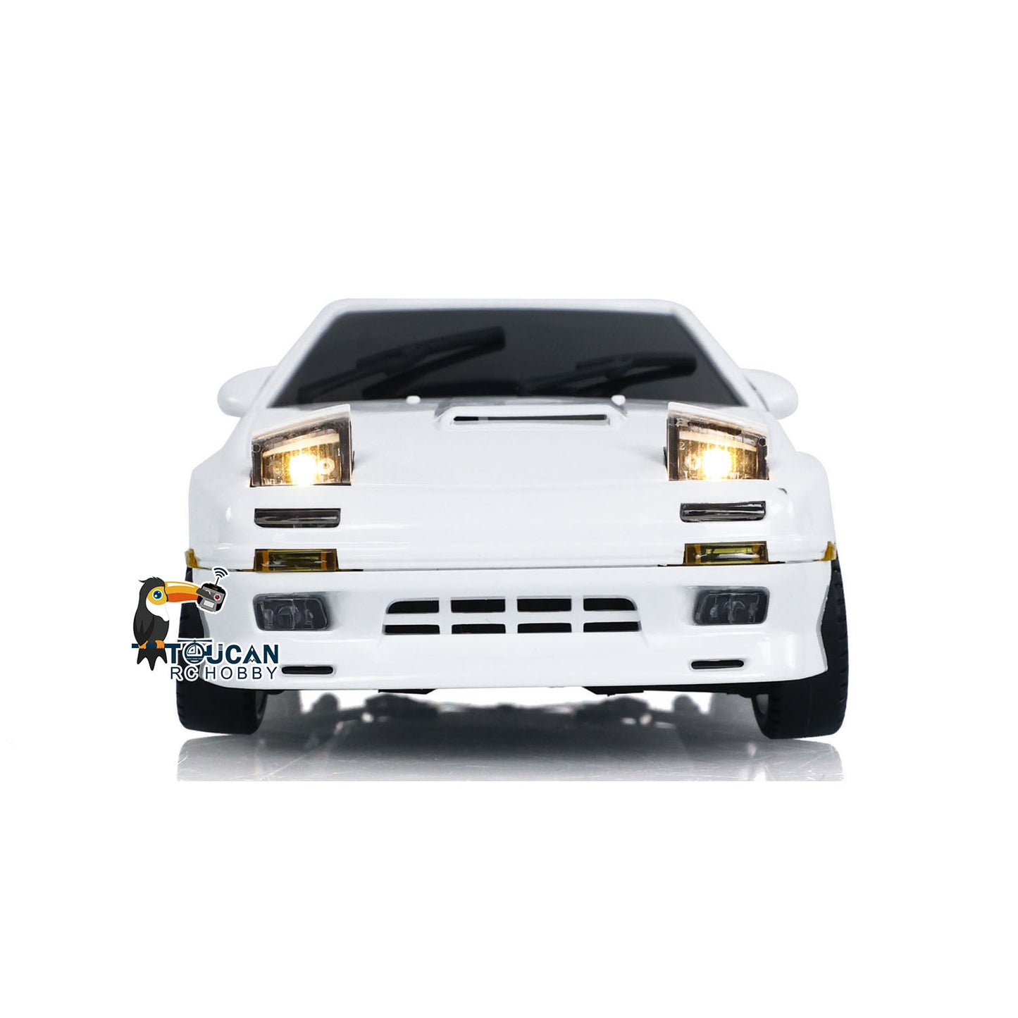 LDRC LD1802 1/18 4*2 RX7 RC Rennwagen RWD Gyroskop