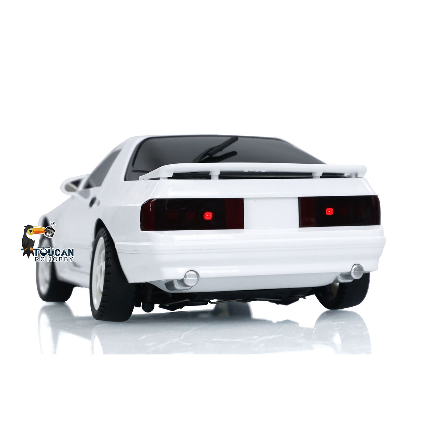 LDRC LD1802 1/18 4*2 RX7 RC Rennwagen RWD Gyroskop