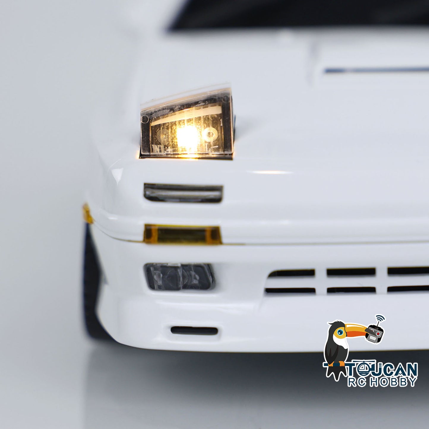 LDRC LD1802 1/18 4*2 RX7 RC Rennwagen RWD Gyroskop