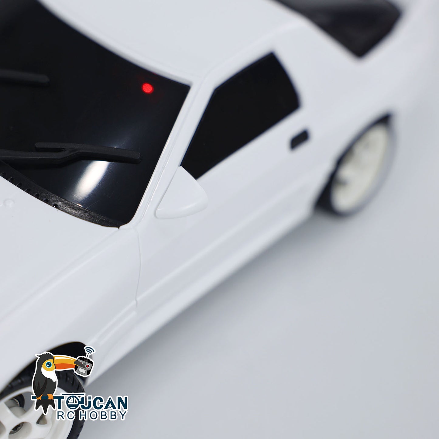 LDRC LD1802 1/18 4*2 RX7 RC Rennwagen RWD Gyroskop