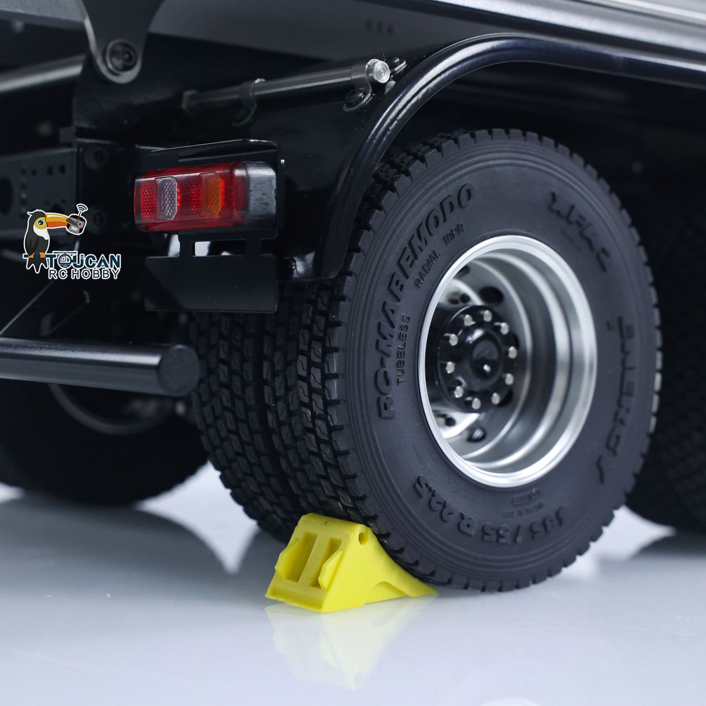 US STOCK 6X6 Metal Chassis 1/14 RC Hydraulic Dumper 2Speed TAMIYA 3348 Radio Controlled Tipper Model Car Differential Axle Light Sound