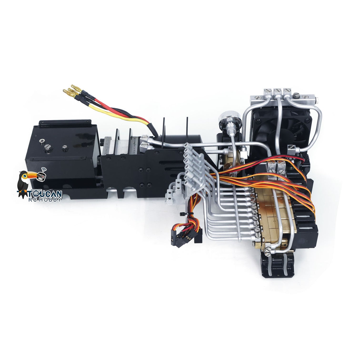 LESU 1/14 374F KIT Excavatrice hydraulique 374 B0001