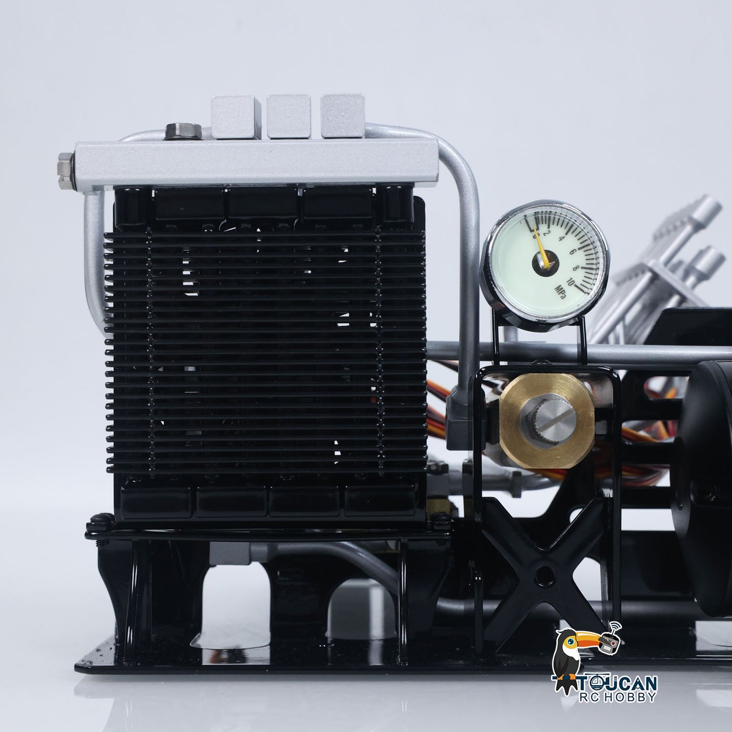 LESU 1/14 374F KIT Hydraulic Excavator374 B0001