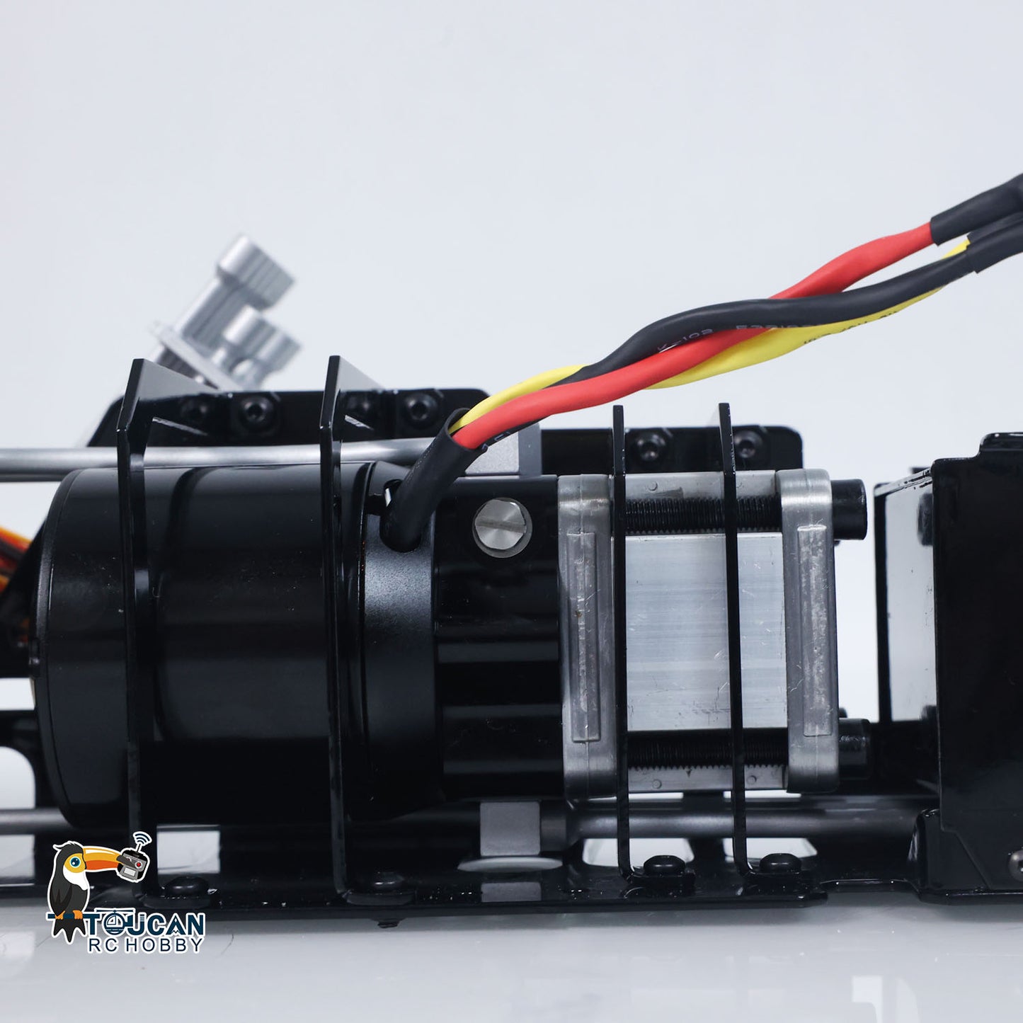 LESU 1/14 374F KIT Excavatrice hydraulique 374 B0001