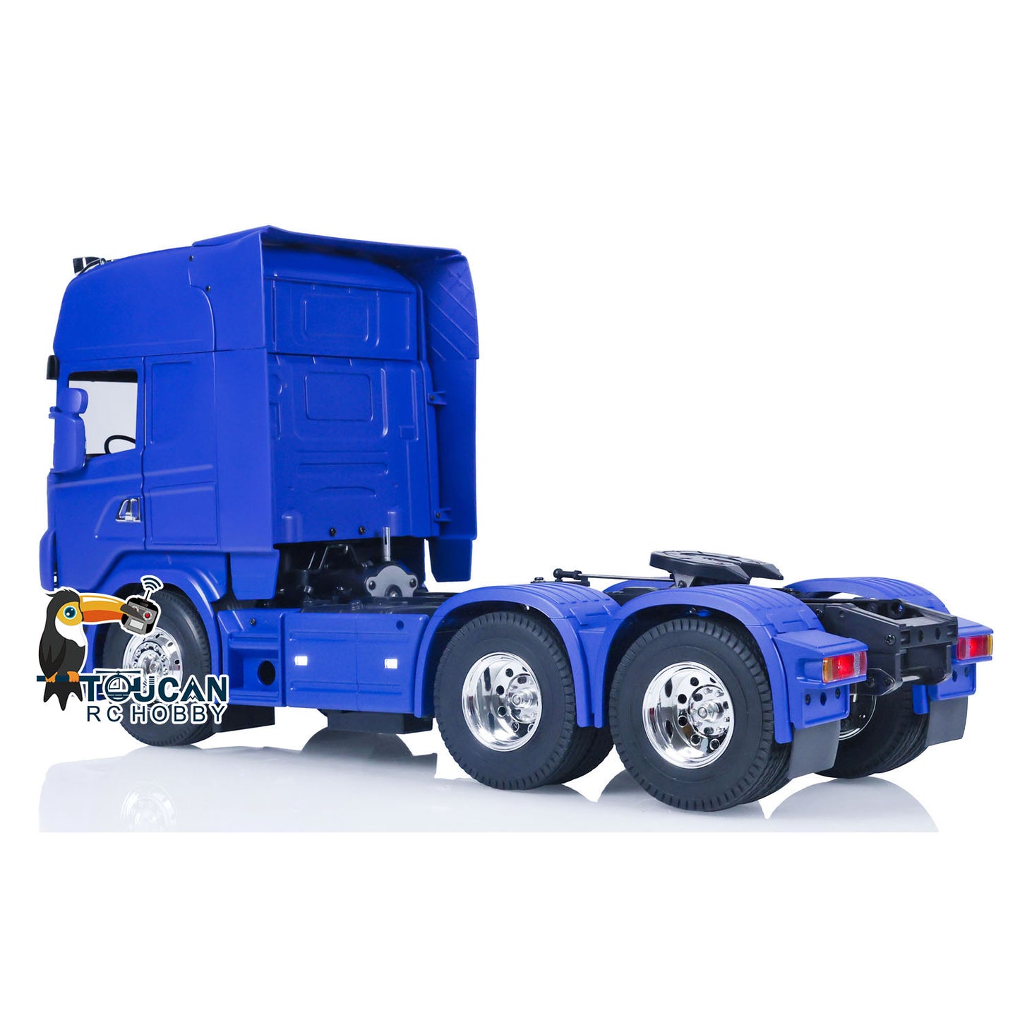 Camion tracteur RC 1/14 6X4 Version optionnelle