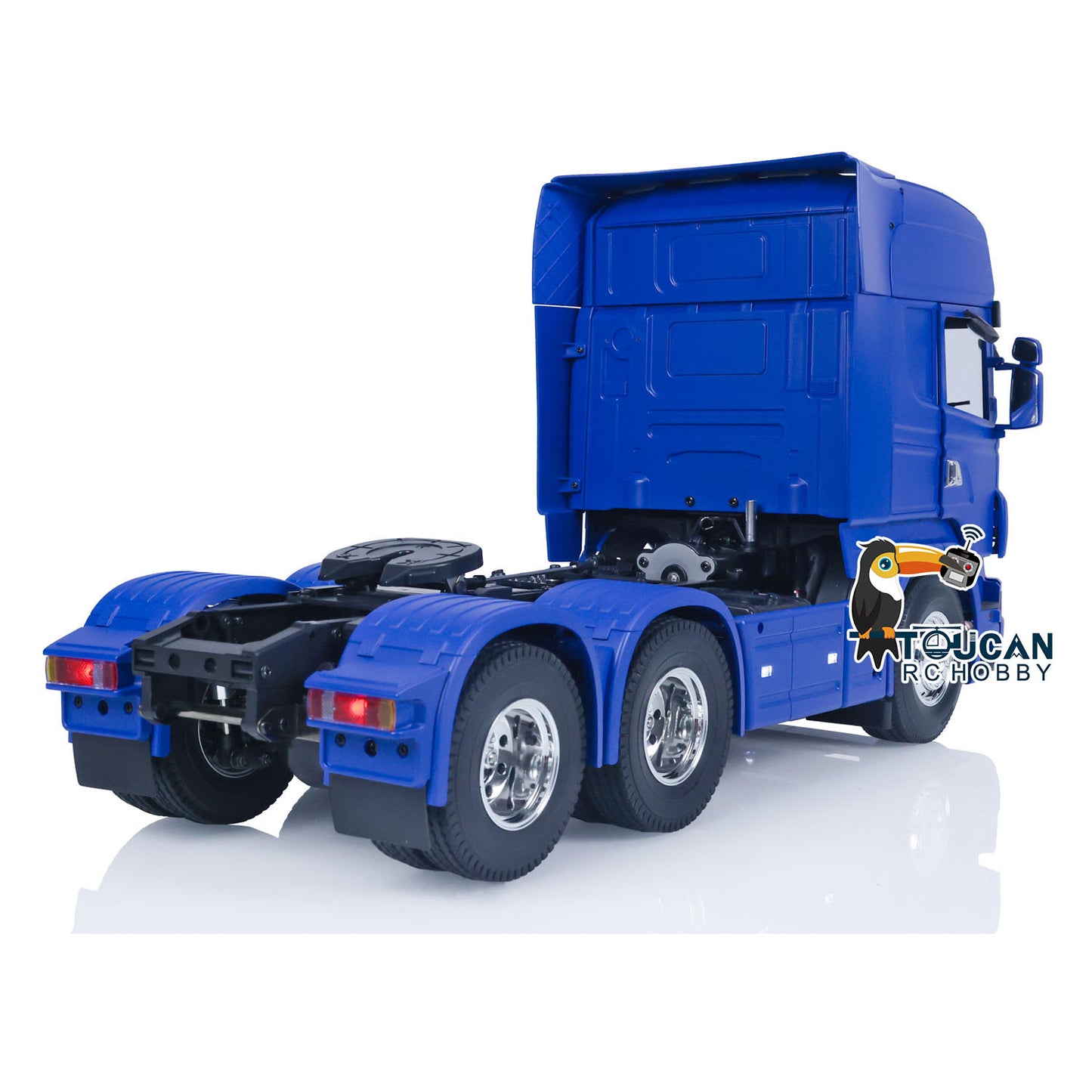 Camion tracteur RC 1/14 6X4 Version optionnelle