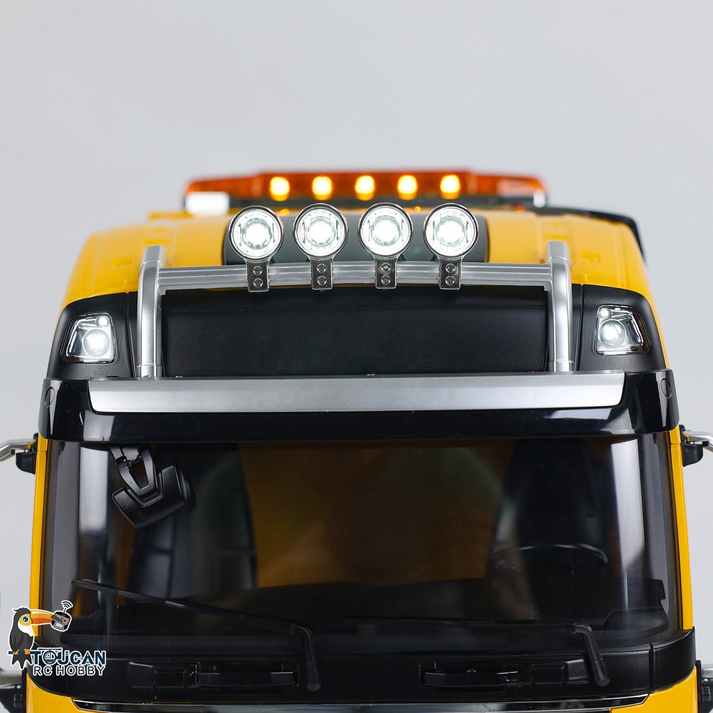 1/14 8x4 RC Abschleppwagen 56362 Rettungswagen FH16 Elektro-Bergefahrzeuge