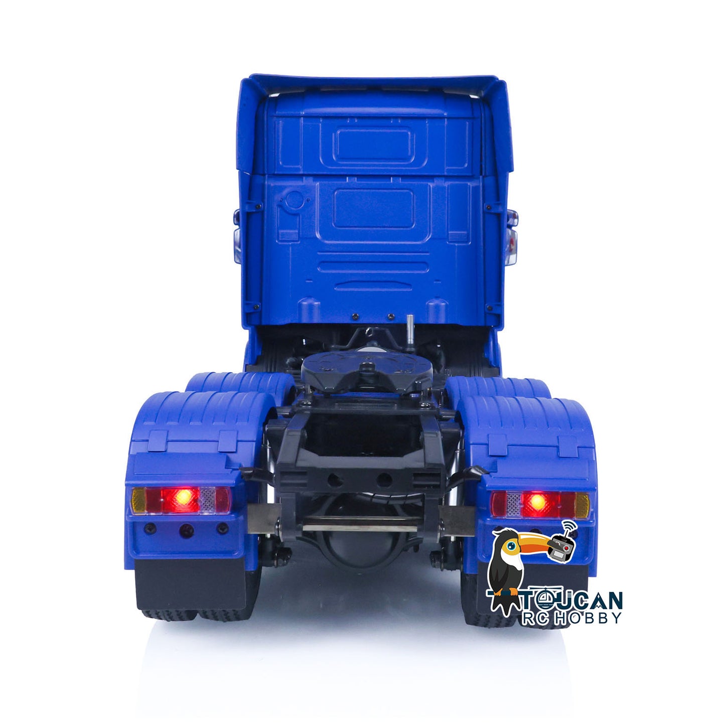 Camion tracteur RC 1/14 6X4 Version optionnelle