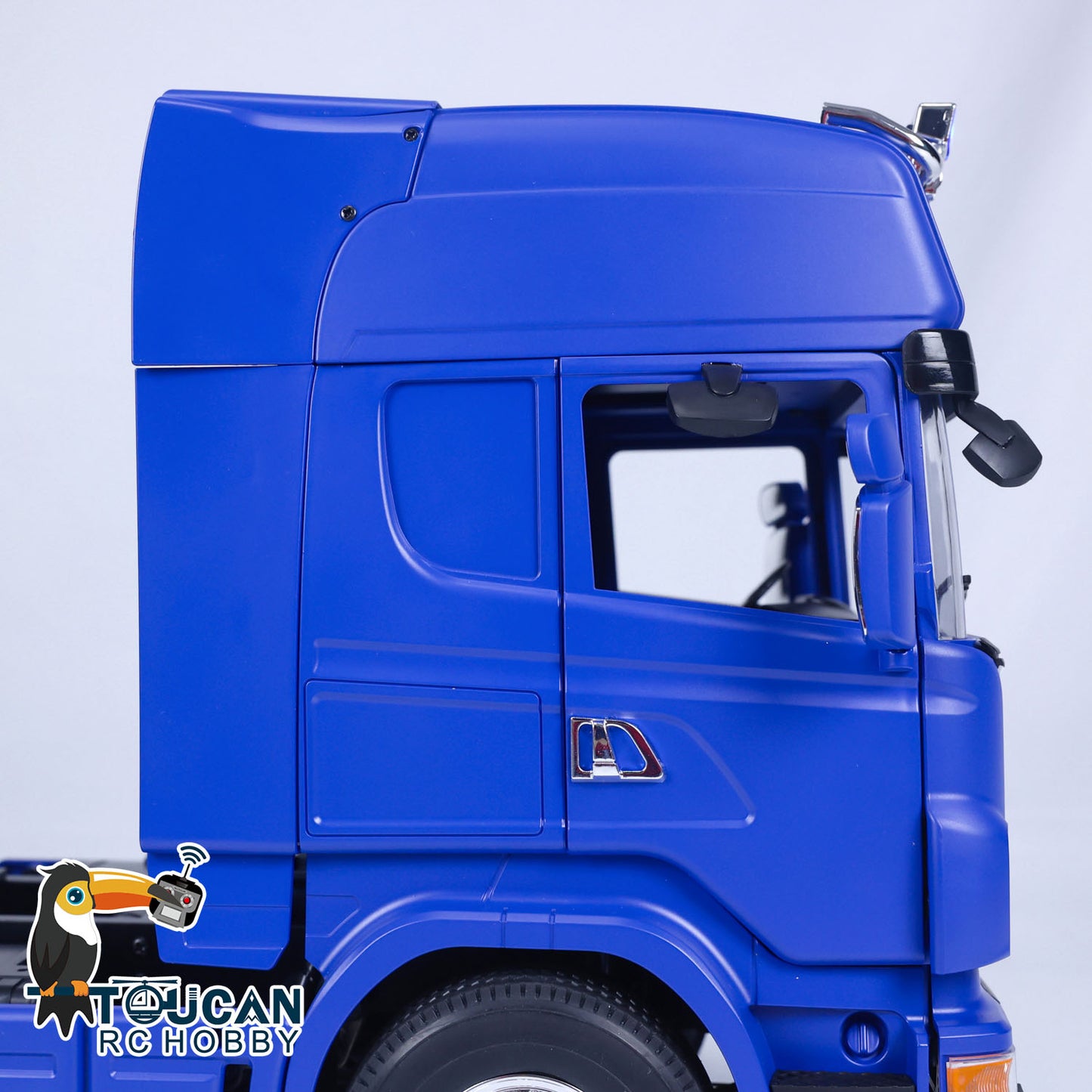 Camion tracteur RC 1/14 6X4 Version optionnelle