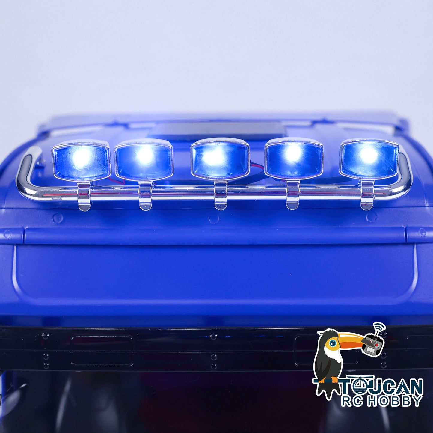 Camion tracteur RC 1/14 6X4 Version optionnelle