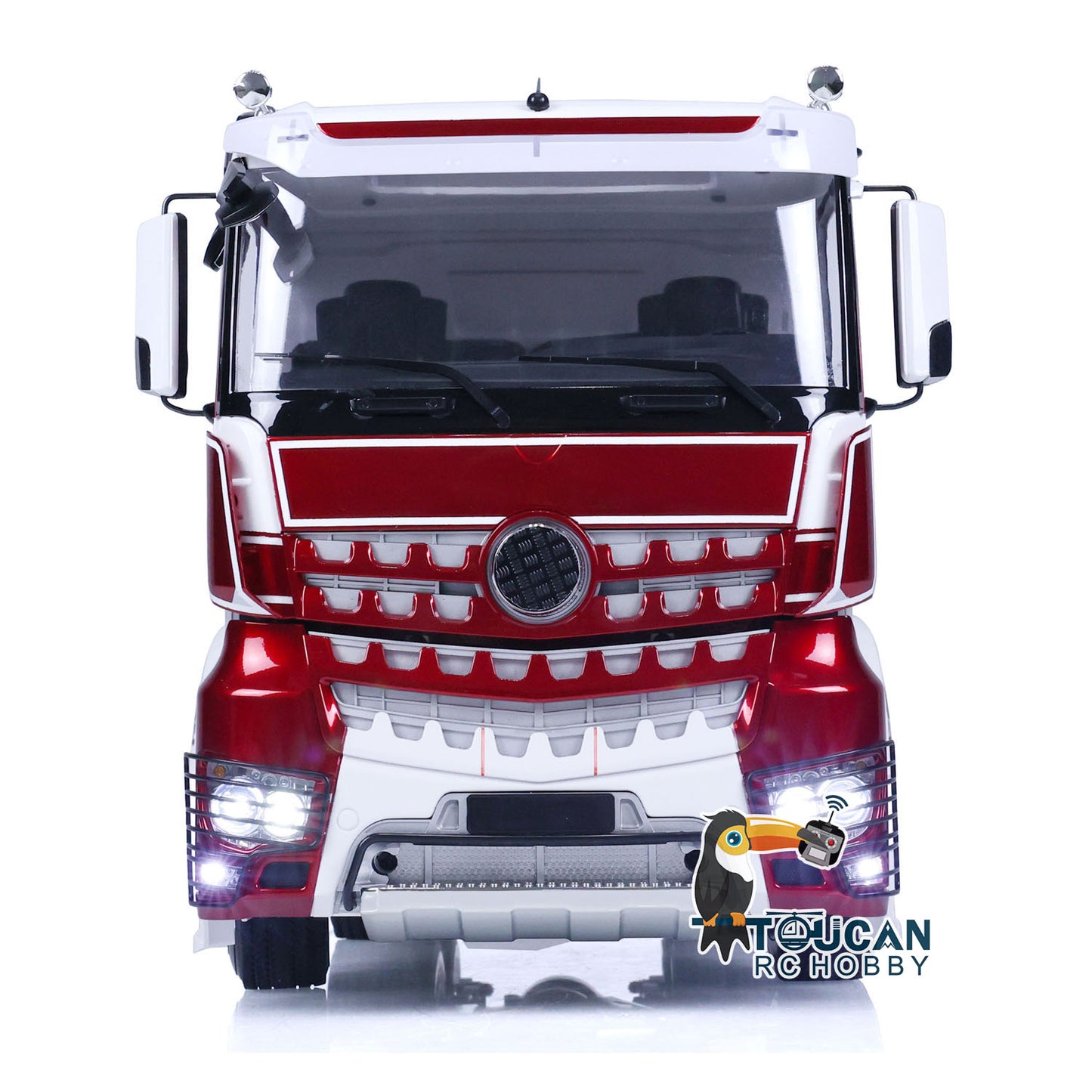 1/14 6x4 RC Sattelzugmaschine 3363