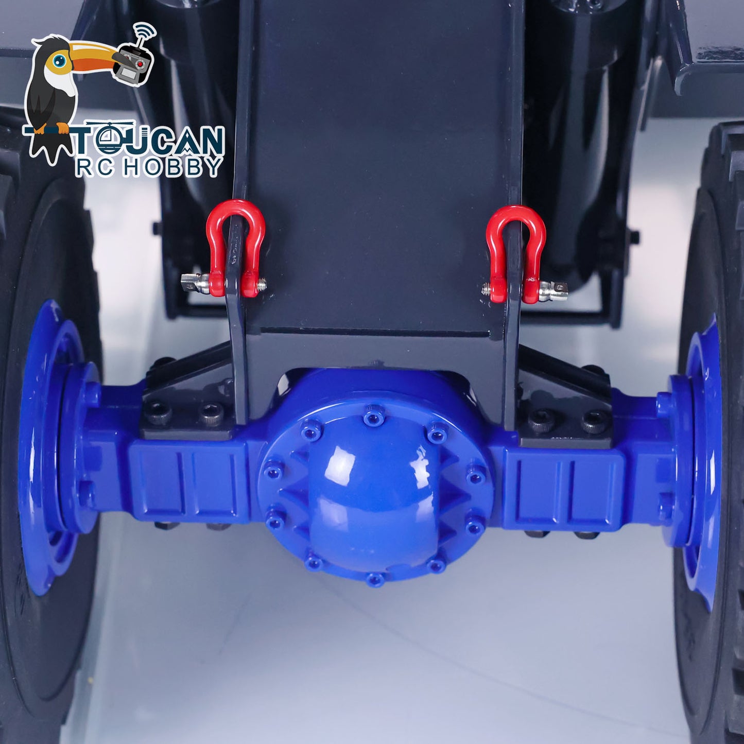 EN STOCK XDRC Metal WA470 1/14 RC Chargeur hydraulique PNP 980L sans batterie