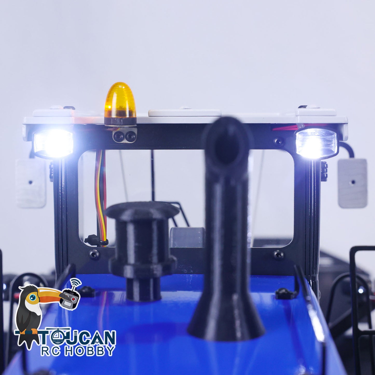 EN STOCK XDRC Metal WA470 1/14 RC Chargeur hydraulique PNP 980L sans batterie