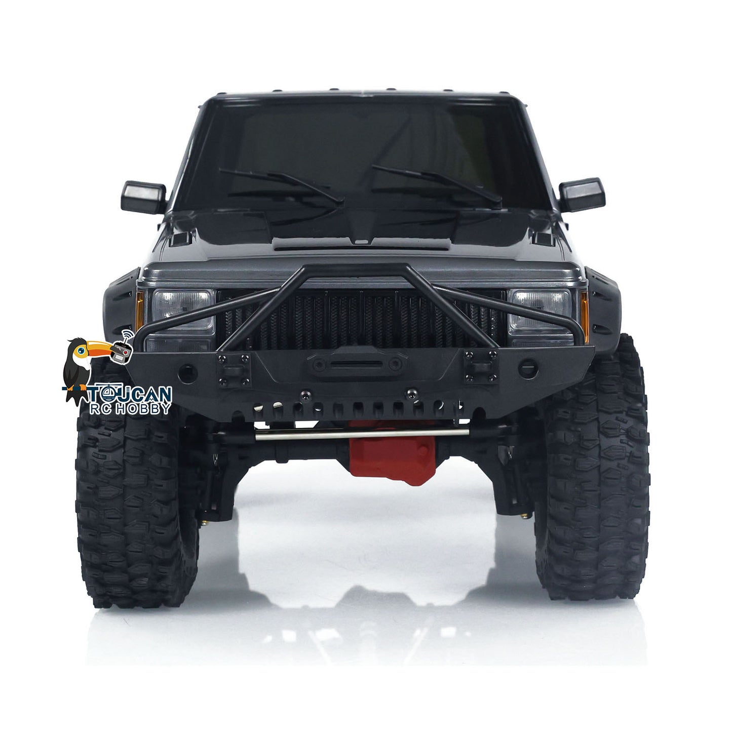 Radiocommande 1/10 Crawler 4WD 8509 Puissant Peint