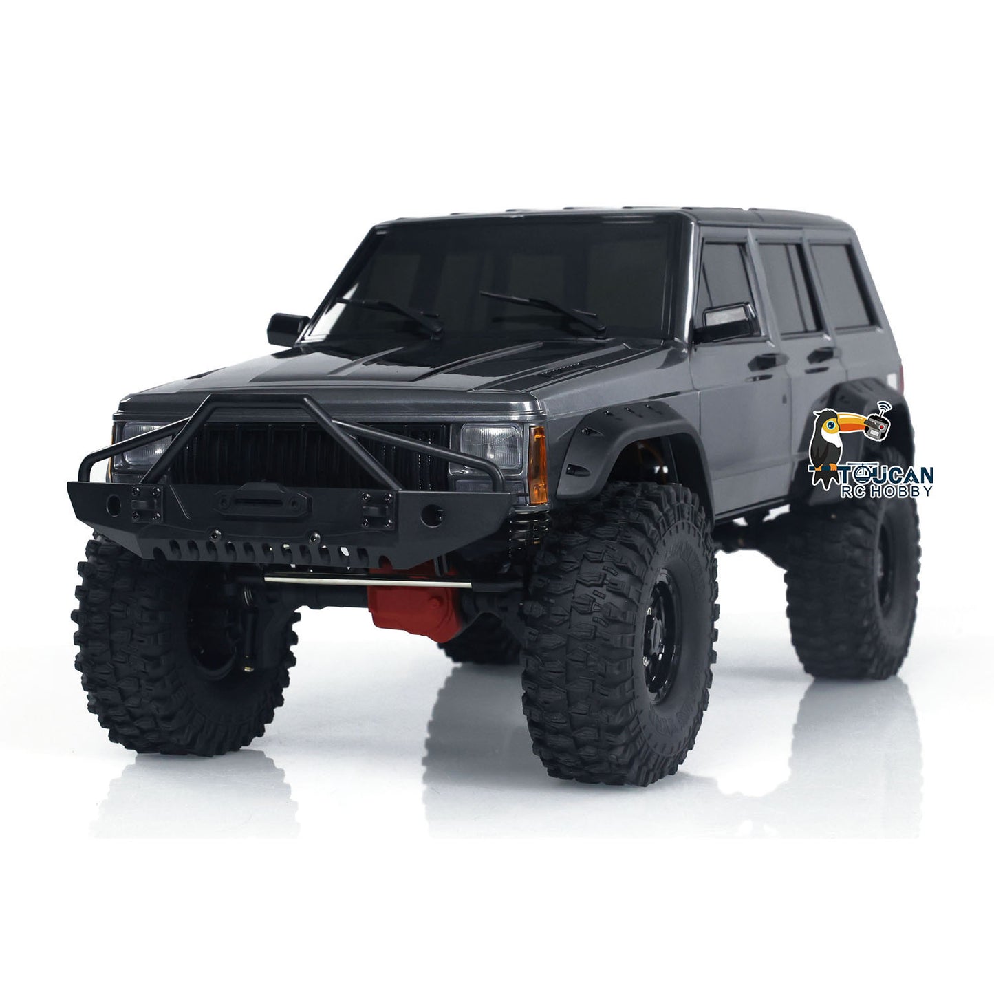 Radiocommande 1/10 Crawler 4WD 8509 Puissant Peint
