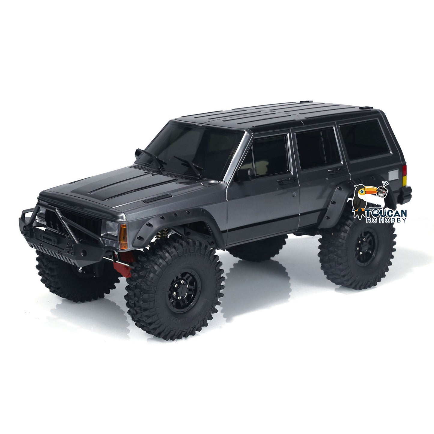 Radiocommande 1/10 Crawler 4WD 8509 Puissant Peint
