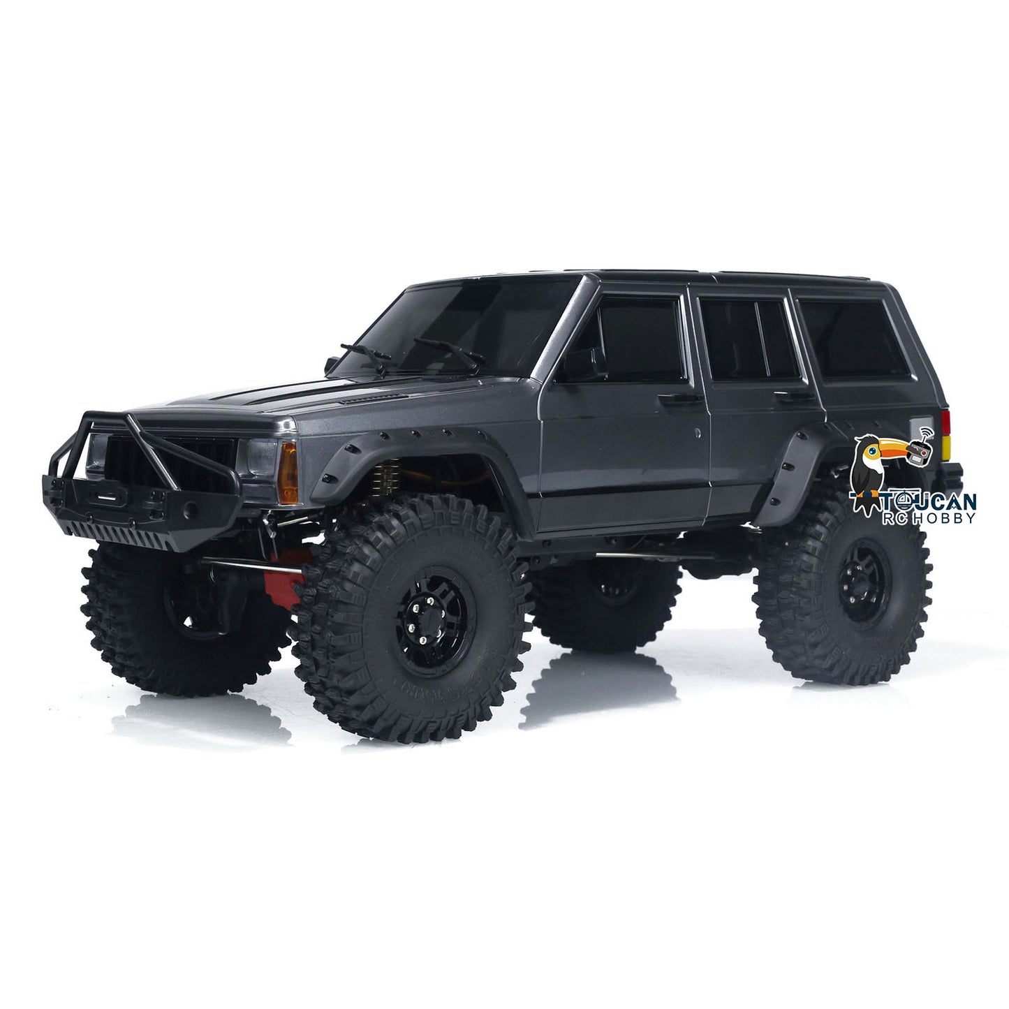 Radiocommande 1/10 Crawler 4WD 8509 Puissant Peint