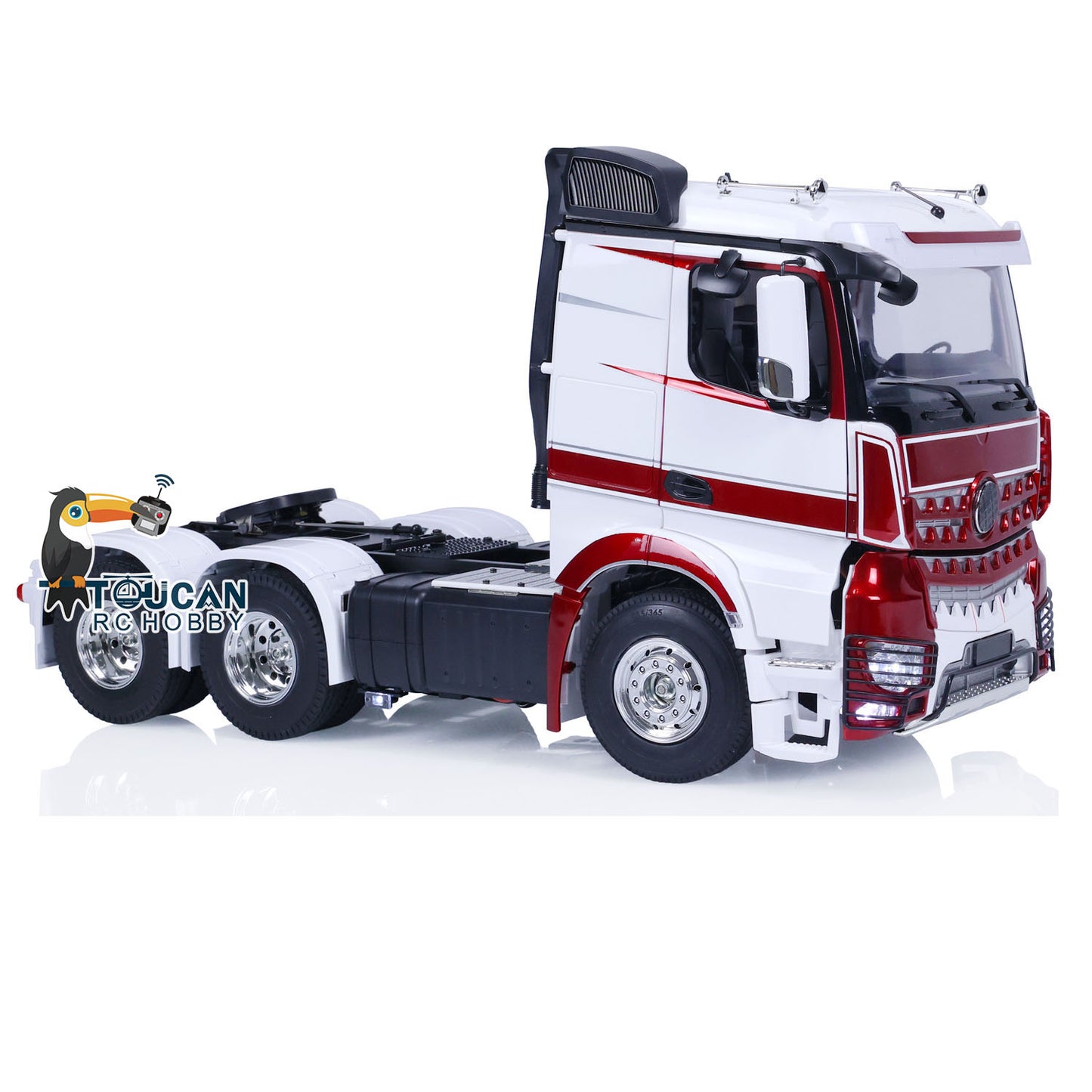 1/14 6x4 RC Sattelzugmaschine 3363