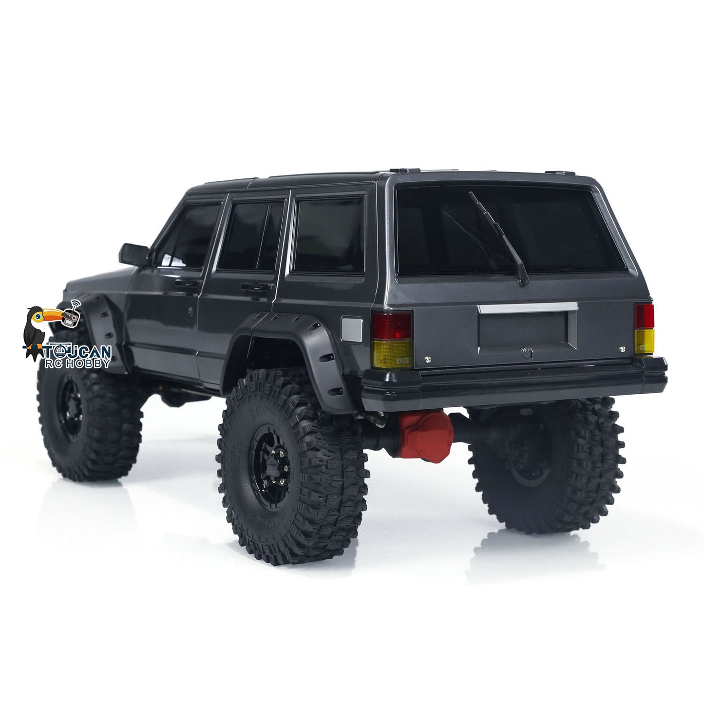 Radiocommande 1/10 Crawler 4WD 8509 Puissant Peint