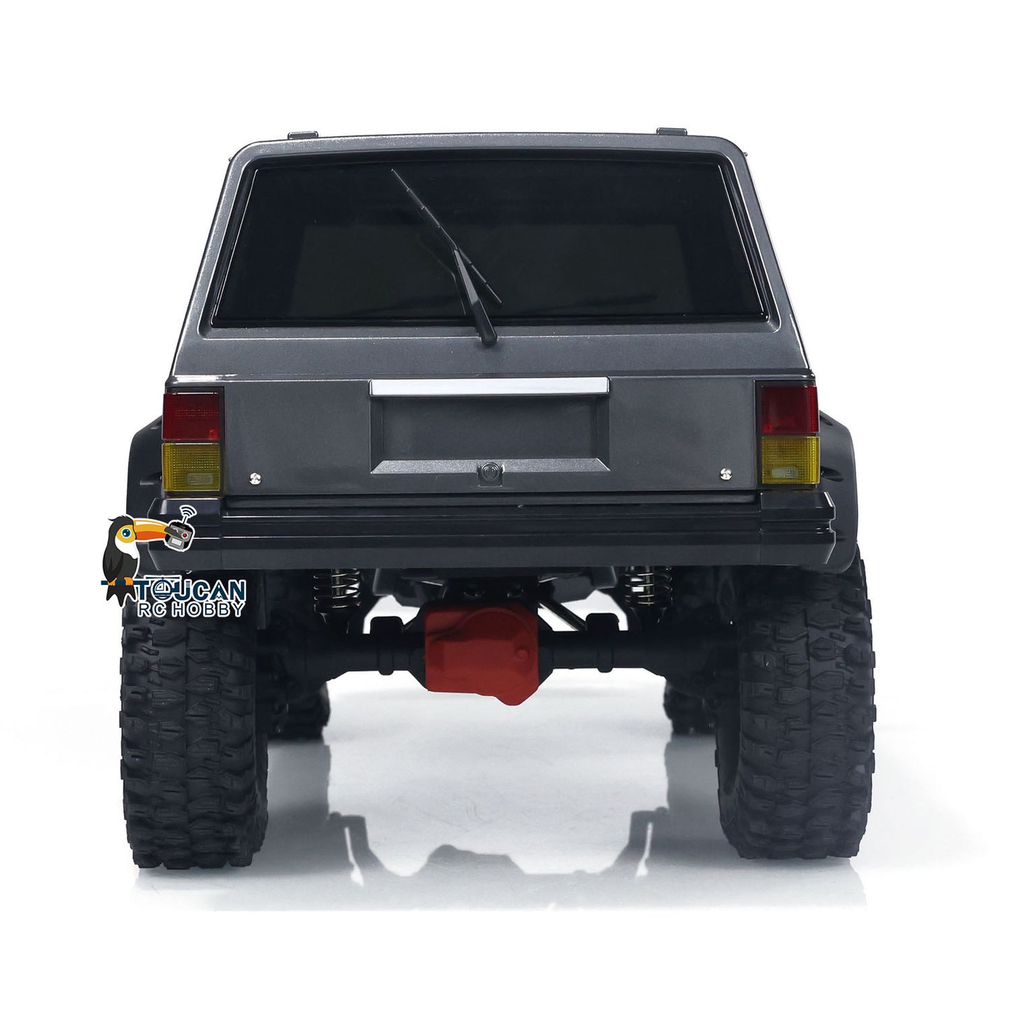 Radiocommande 1/10 Crawler 4WD 8509 Puissant Peint