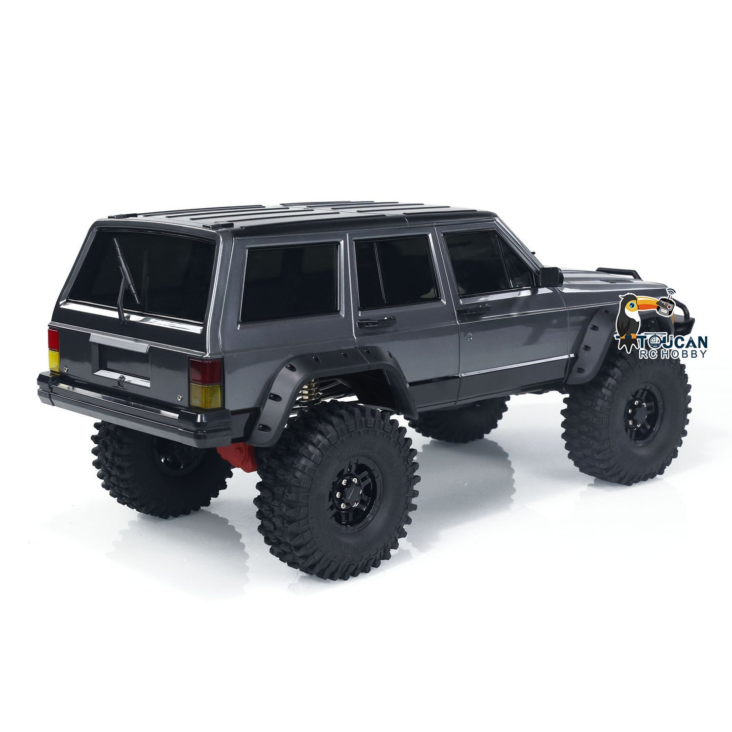Radiocommande 1/10 Crawler 4WD 8509 Puissant Peint