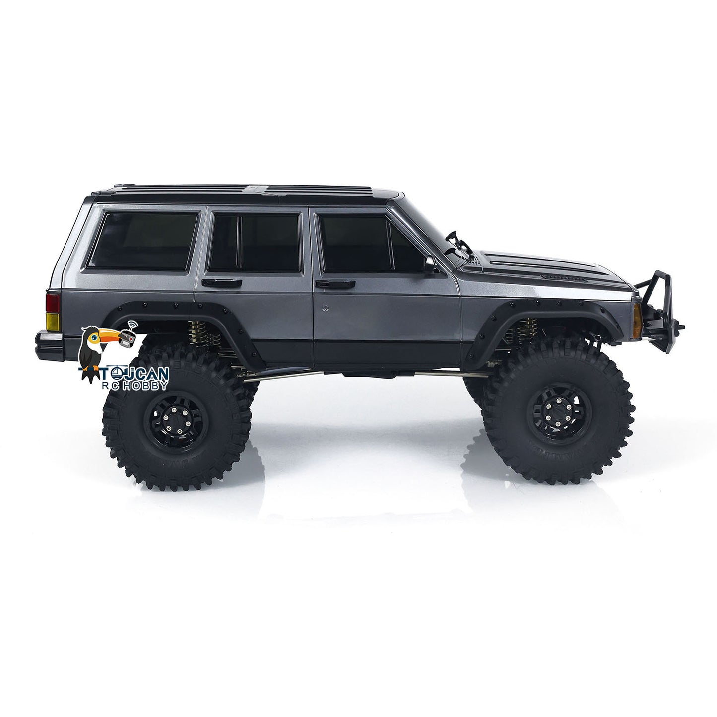 Funksteuerung 1/10 Crawler 4WD 8509 Powerful Painted