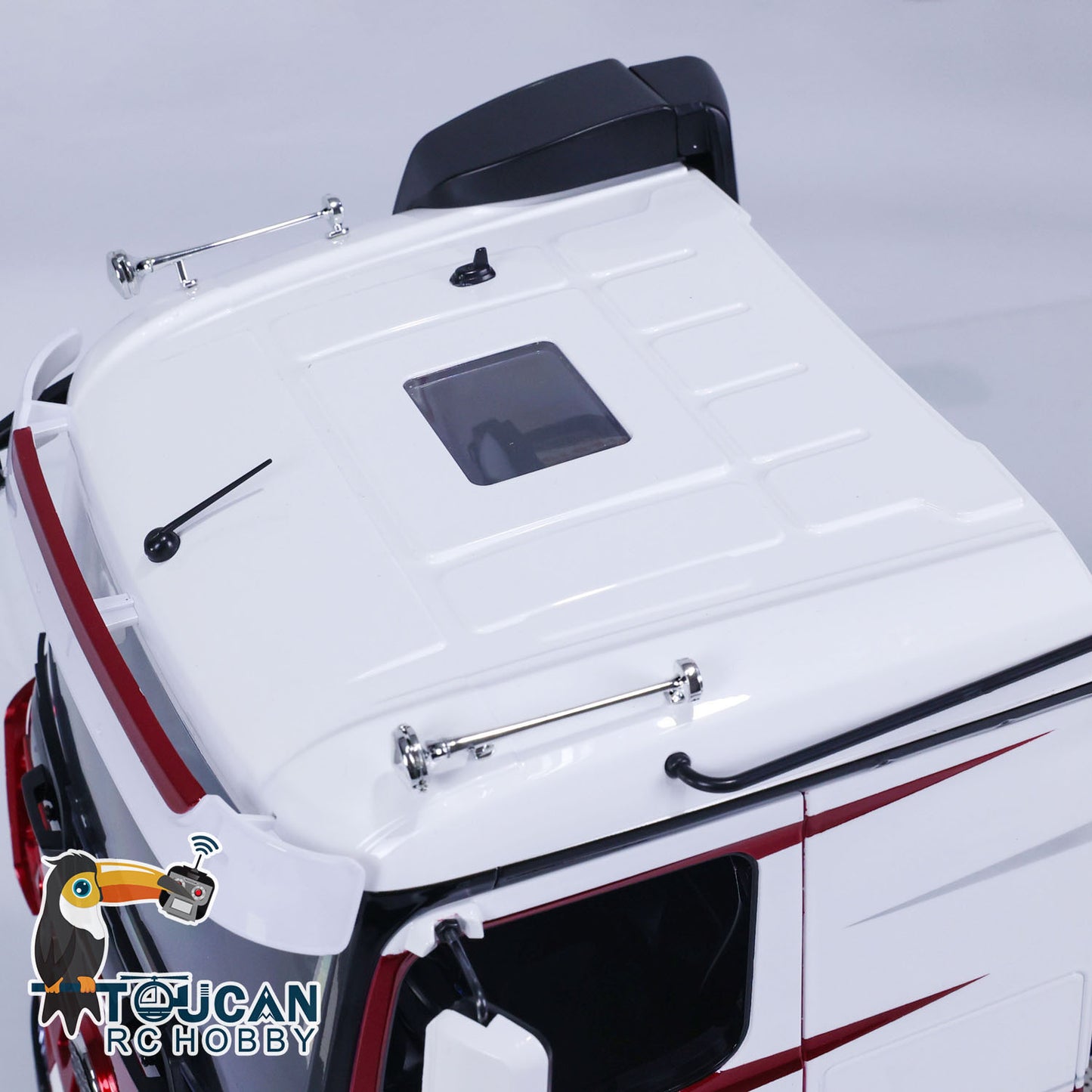 1/14 6x4 RC Sattelzugmaschine 3363