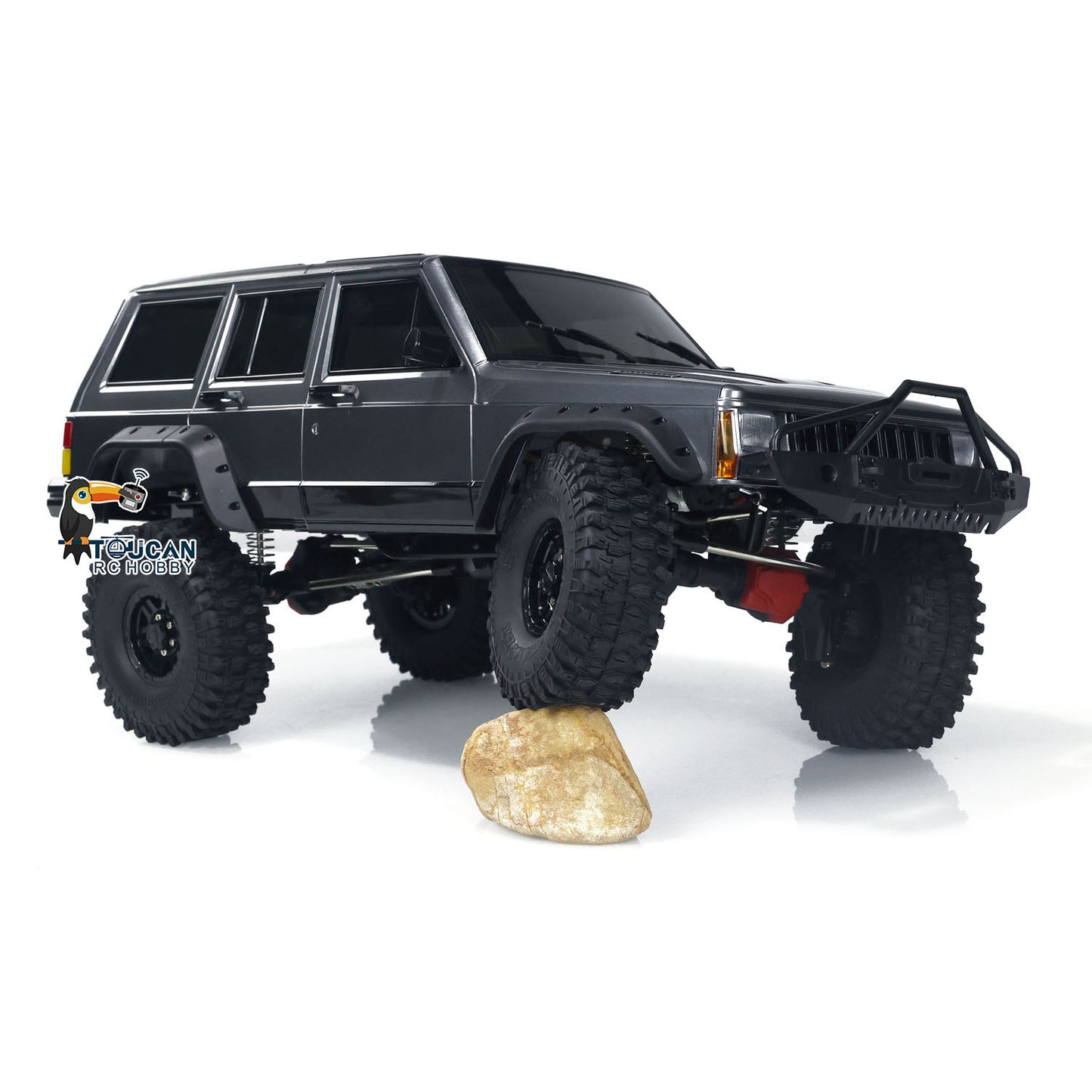 Radiocommande 1/10 Crawler 4WD 8509 Puissant Peint
