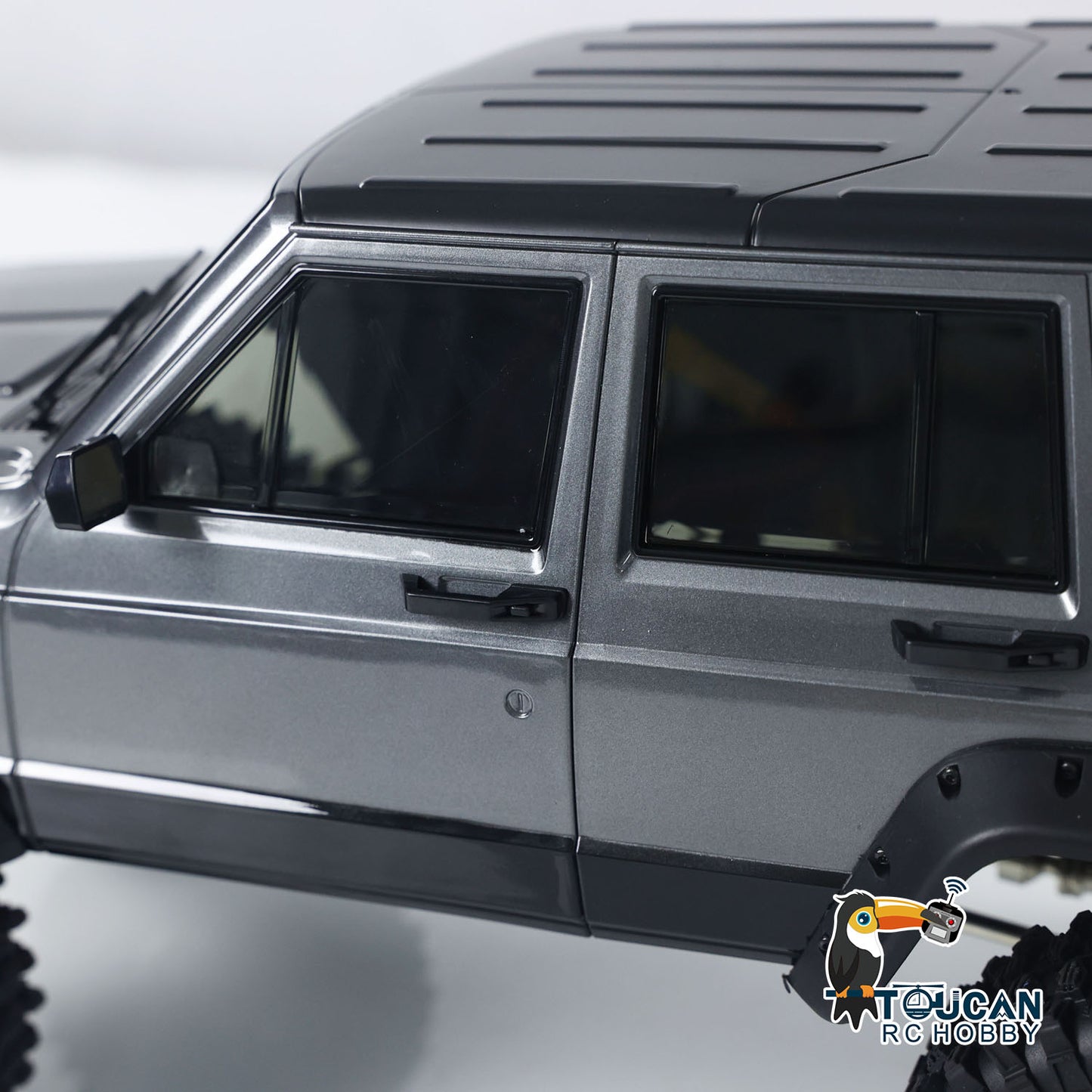 Radiocommande 1/10 Crawler 4WD 8509 Puissant Peint
