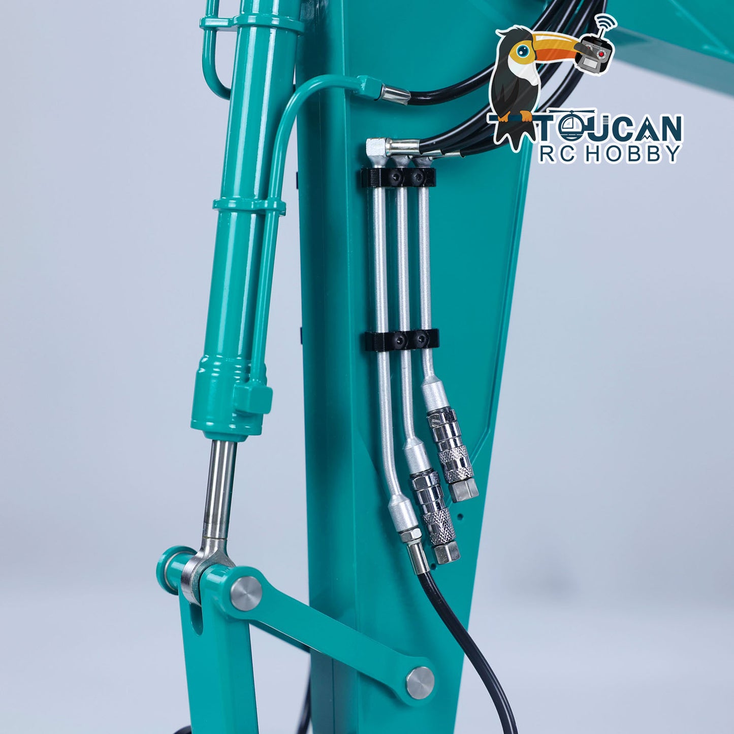 LESU 1/14 PC360 RC Hydraulikbagger RTR PNP