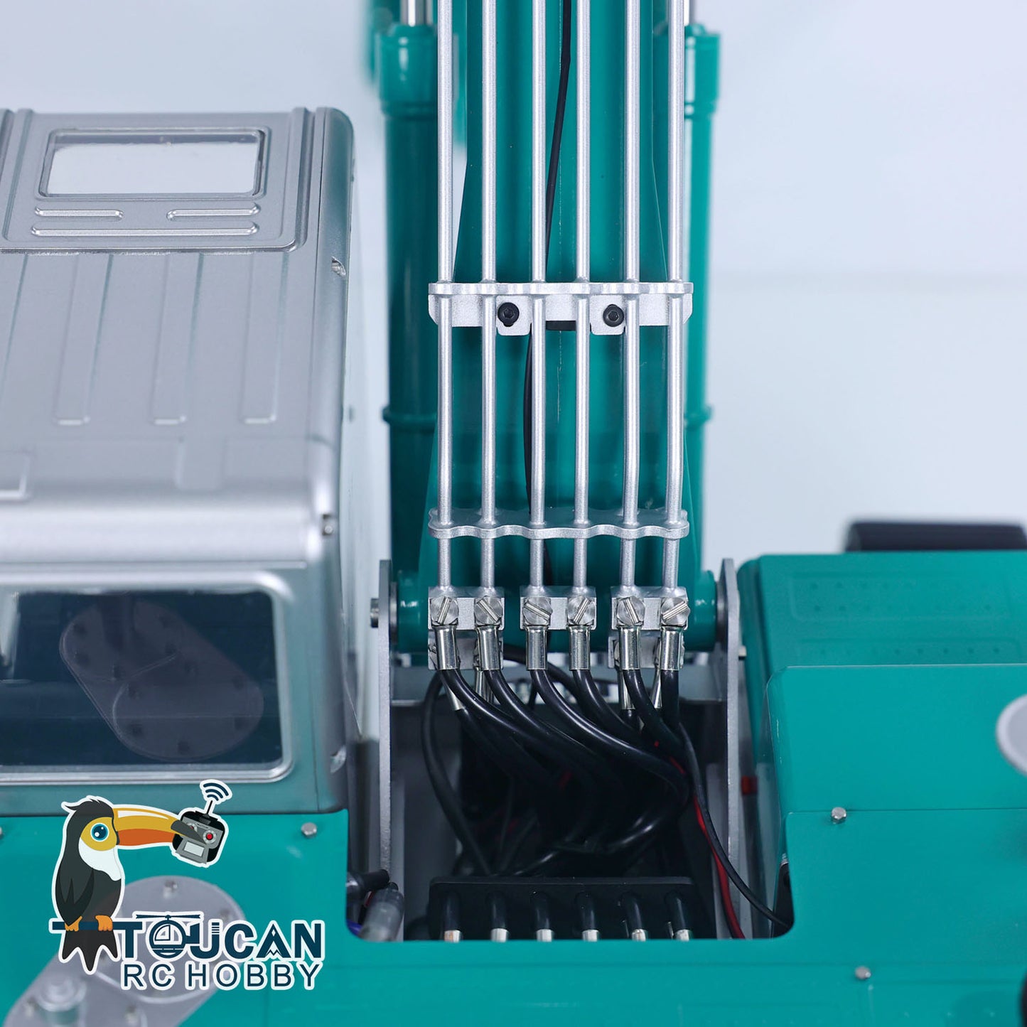 LESU 1/14 PC360 RC Hydraulikbagger RTR PNP