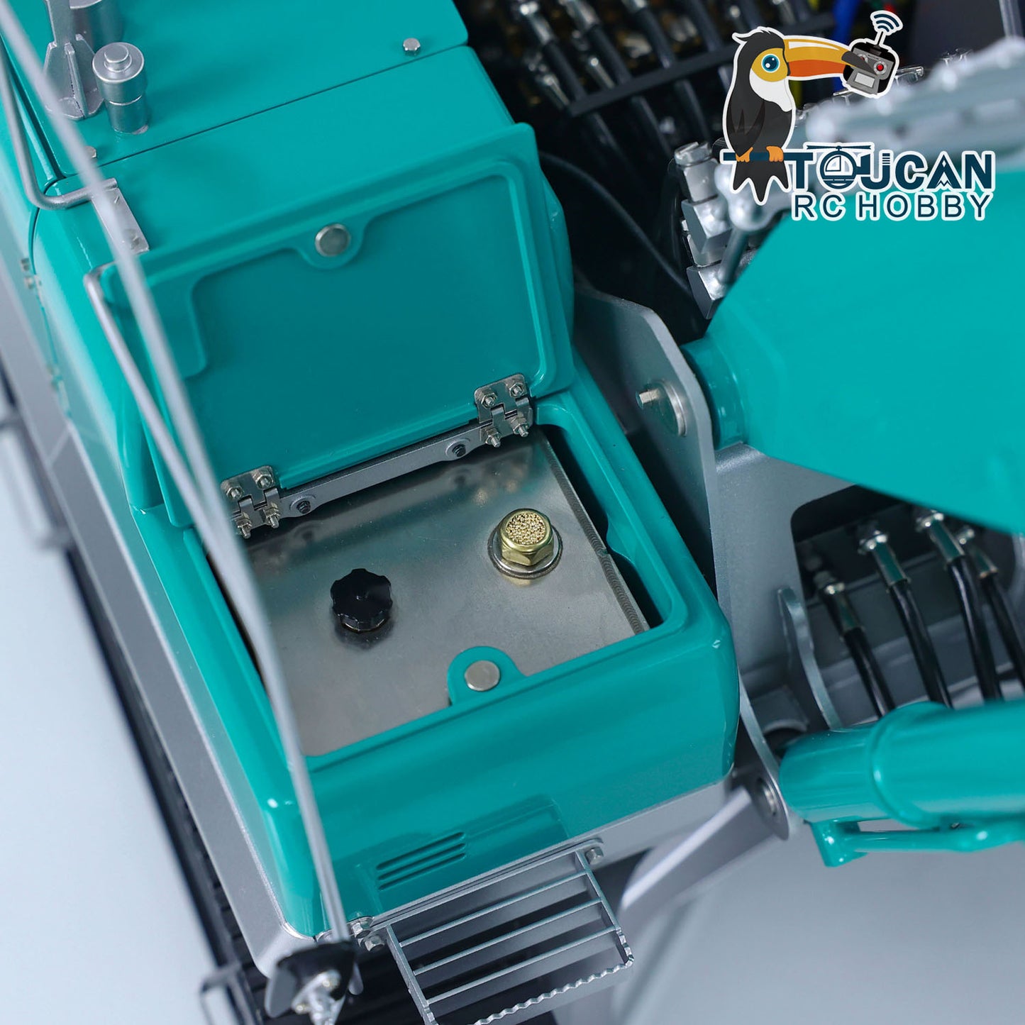 LESU 1/14 PC360 RC Hydraulikbagger RTR PNP