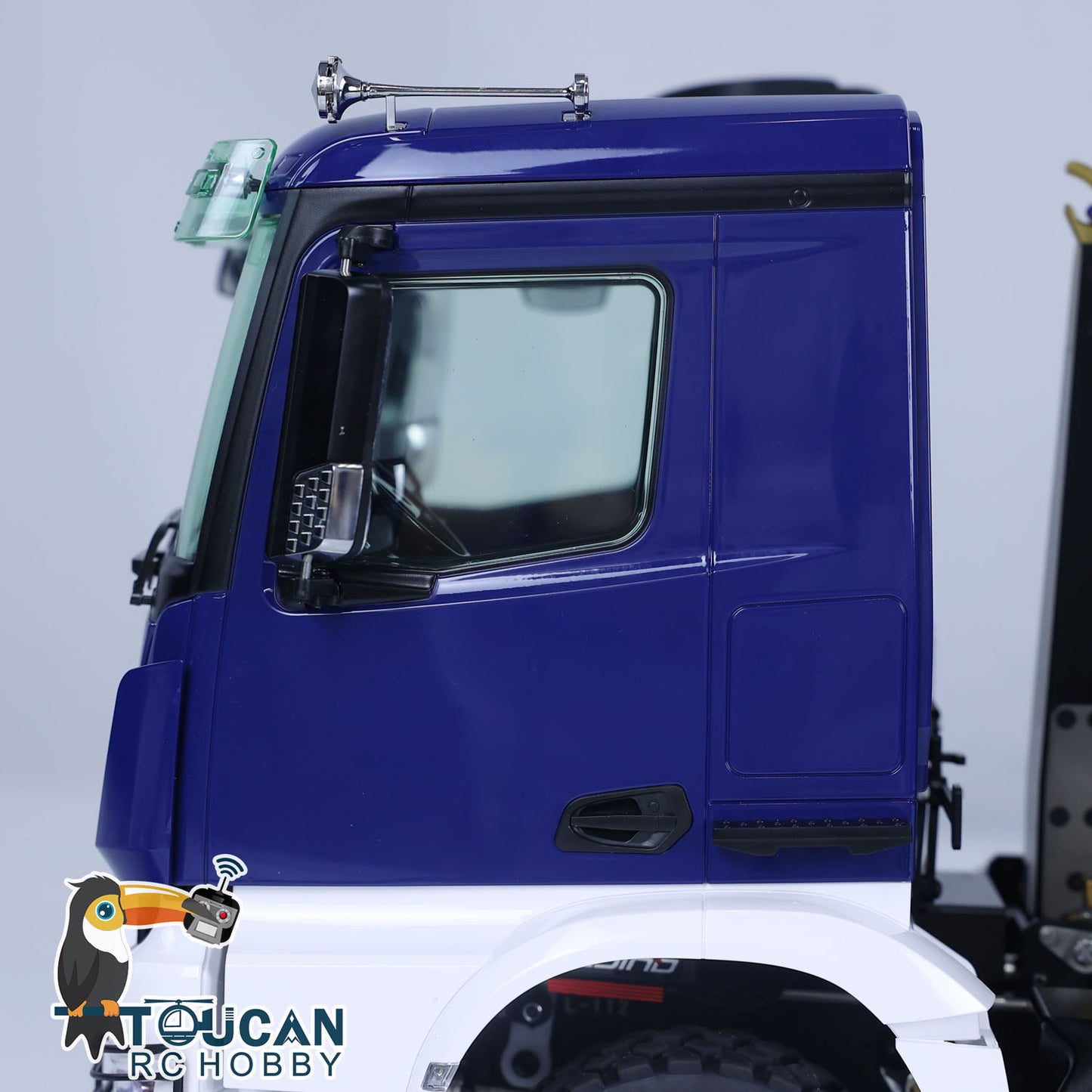 LESU 1/14 Metall RC Muldenkipper 8x8 Roll On/Off RTR Volldump K3363