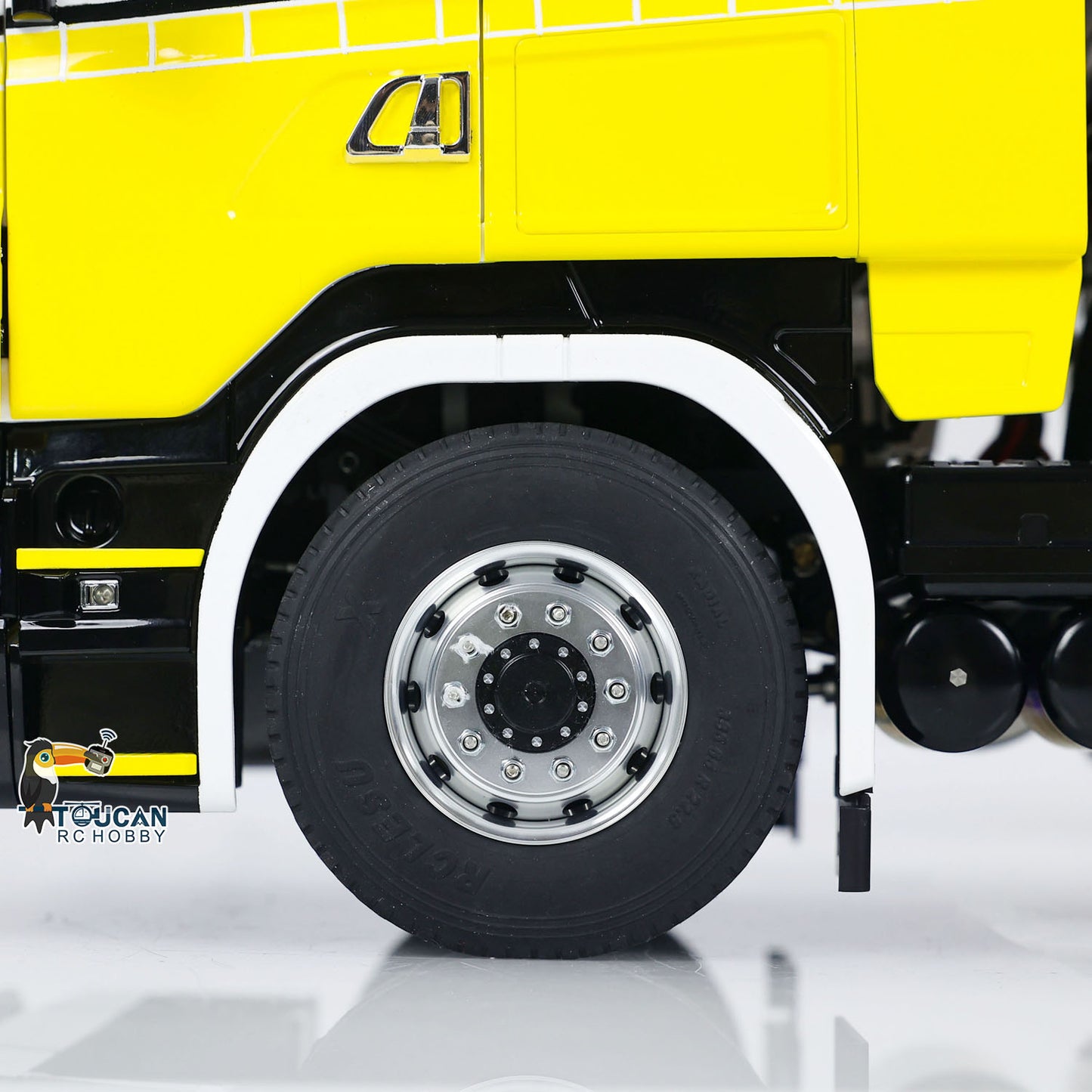 1/14 6x6 RC Sattelzugmaschine LESU G-6181 RTR PNP