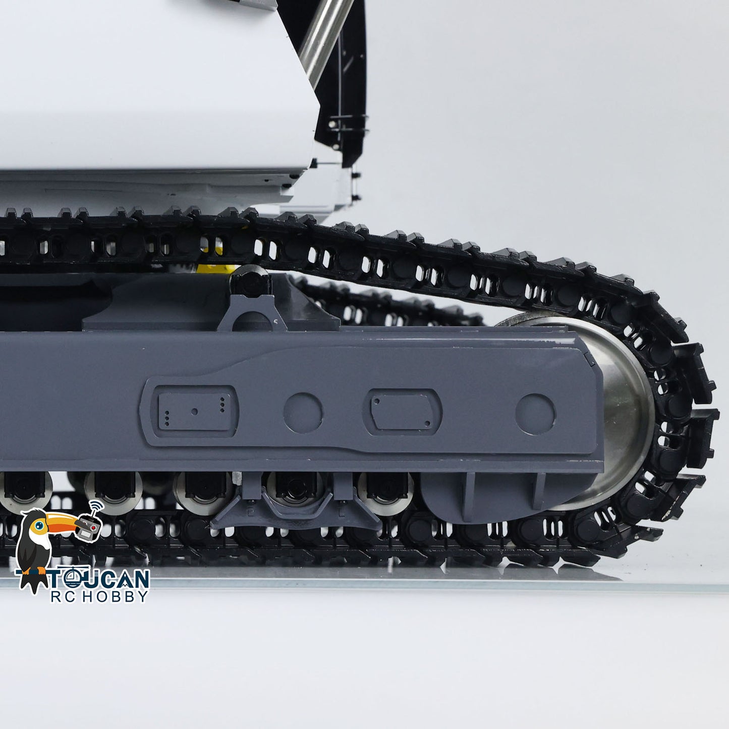 1:14 LESU RC Hydraulic Excavator AOUE 9150 Metal RTR Remote Control Digger Model