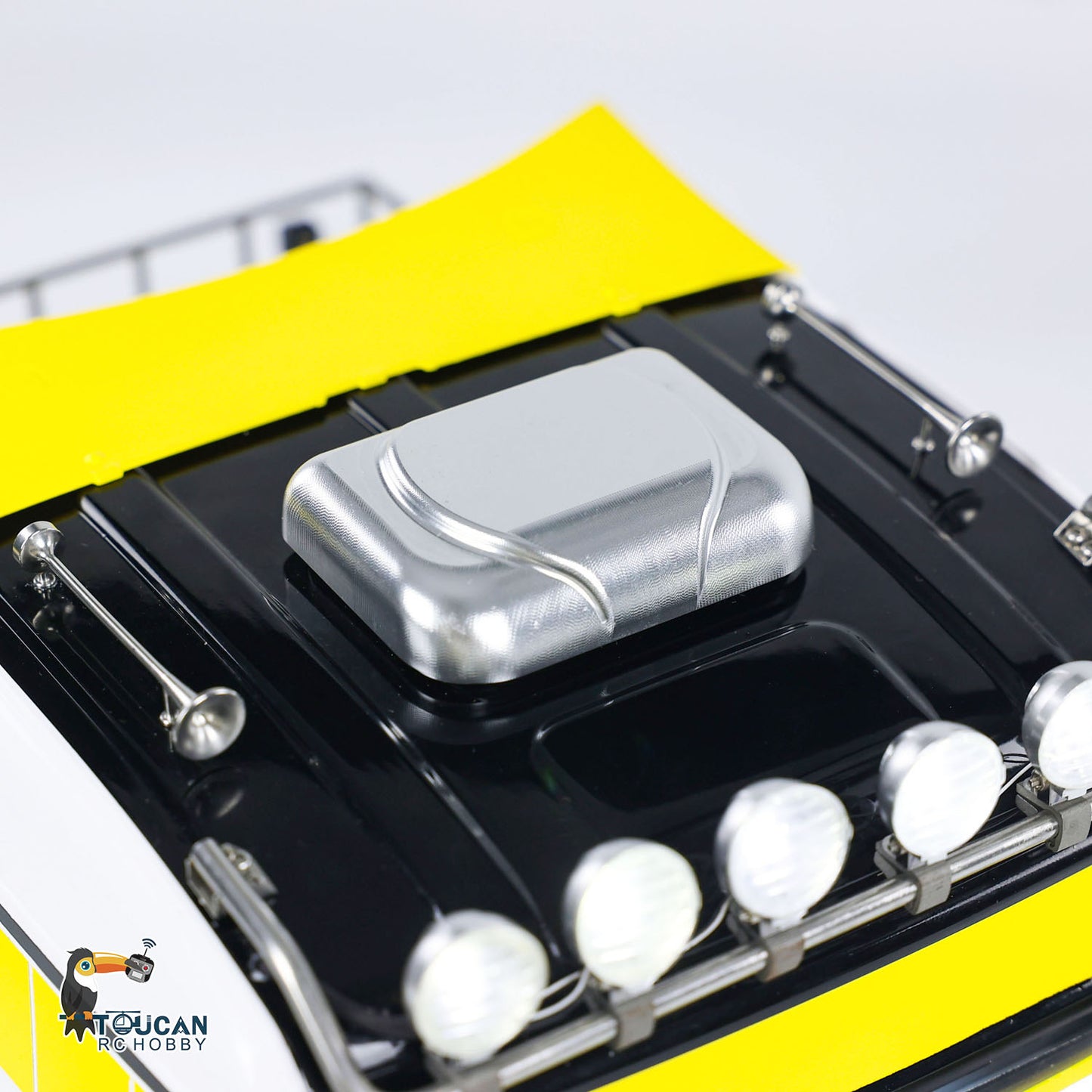 1/14 6x6 RC Sattelzugmaschine LESU G-6181 RTR PNP