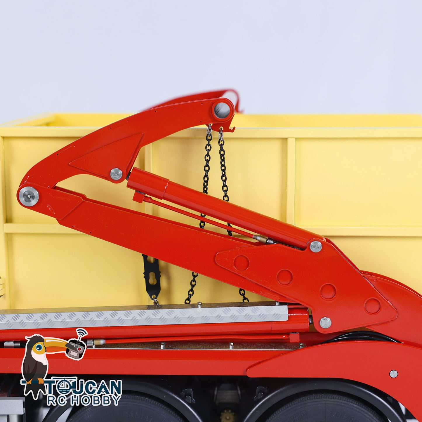 1/14 VL18U K3363 RC Hydraulischer Absetzkipper RTR