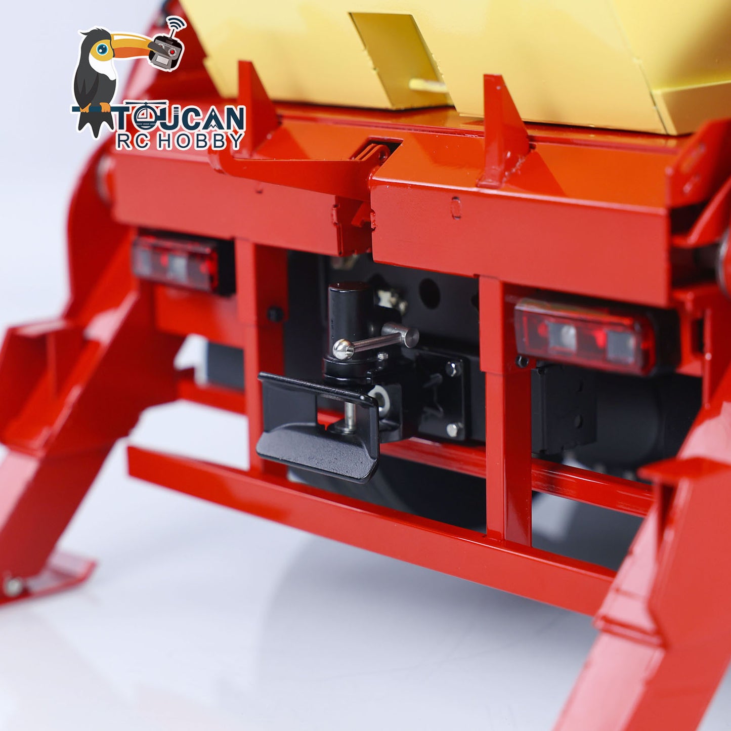 1/14 VL18U K3363 RC Hydraulischer Absetzkipper RTR