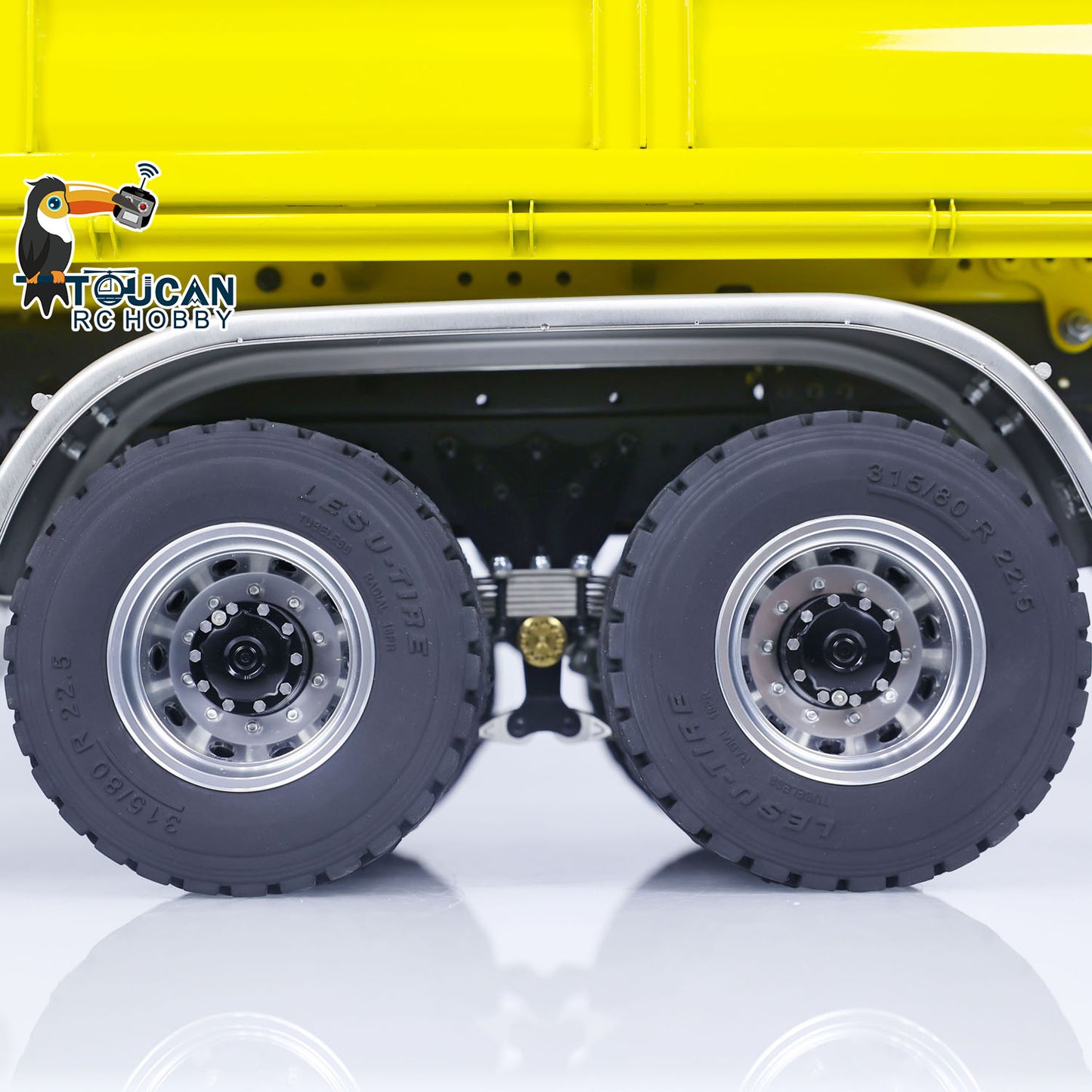 1/14 6X6 LESU RC Hydraulische Dump Lkw RTR Kipper Mit KABOLITE K3363 Kabine